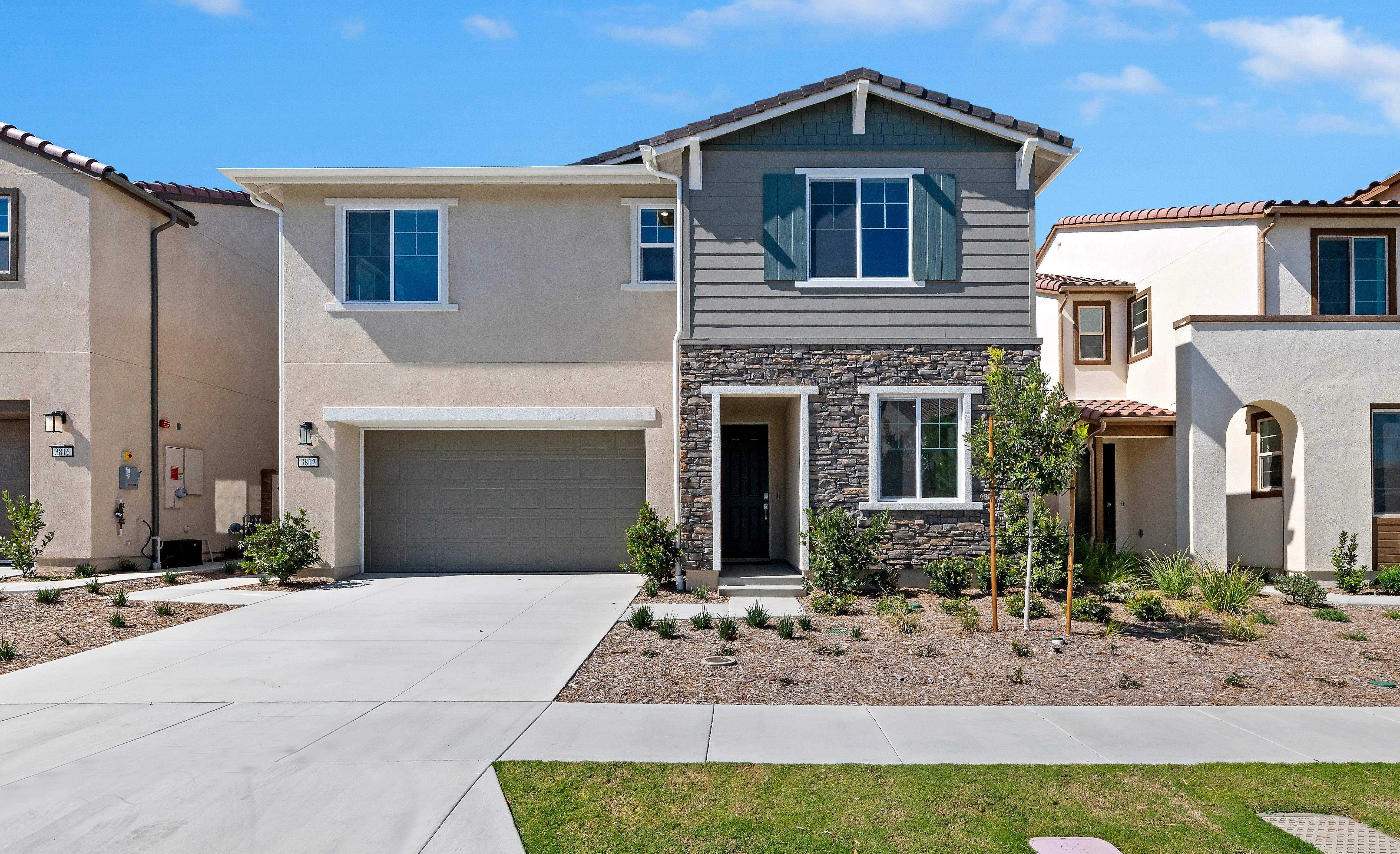 3812 Crossen Dr. | Homesite 82