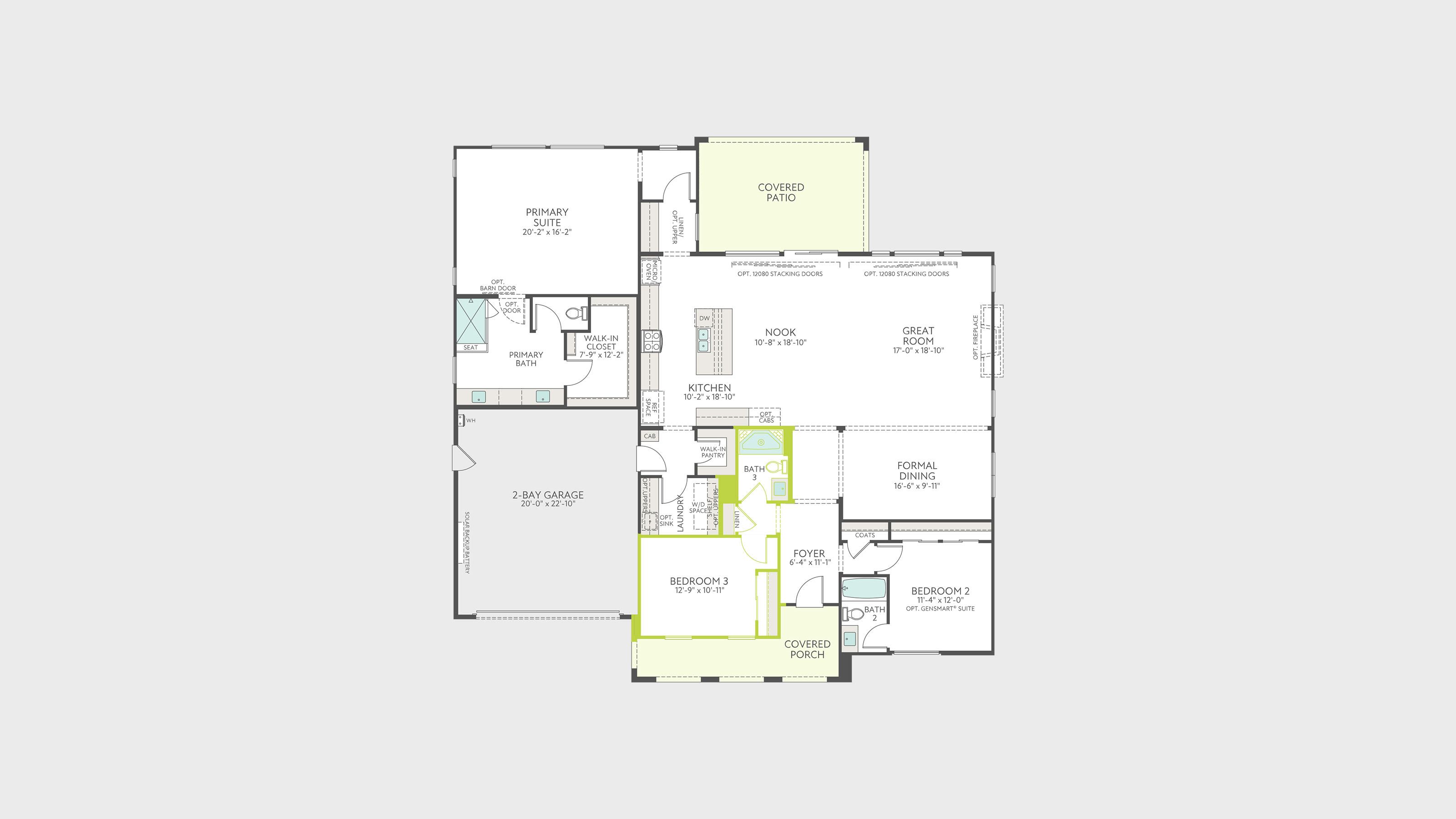 17879 Cirrus Drive | HS 157