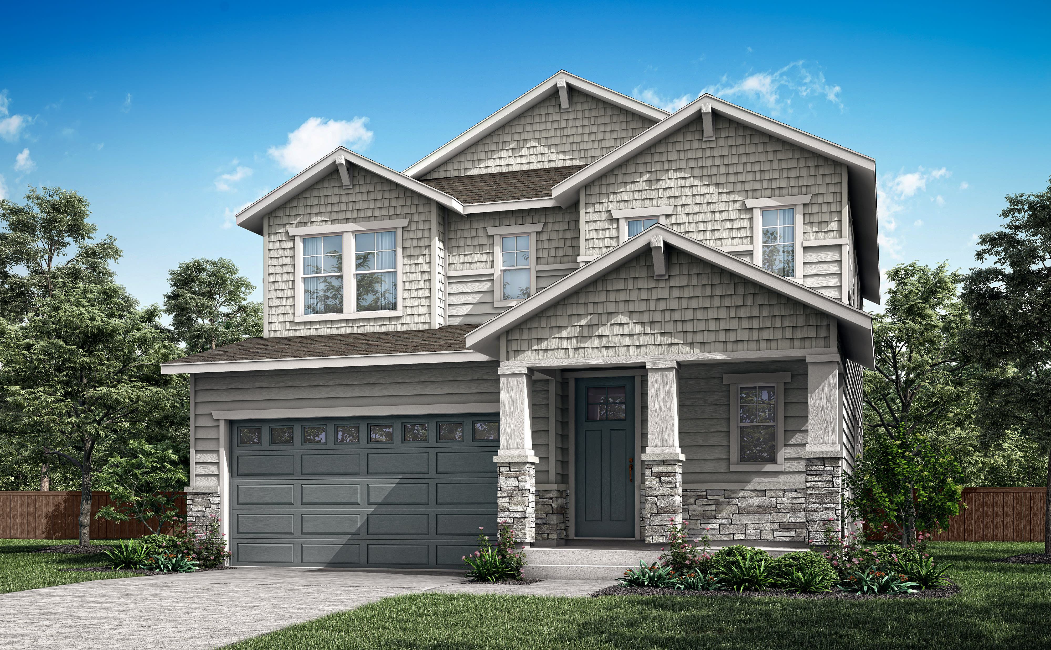 Plan 3502 floor plan
