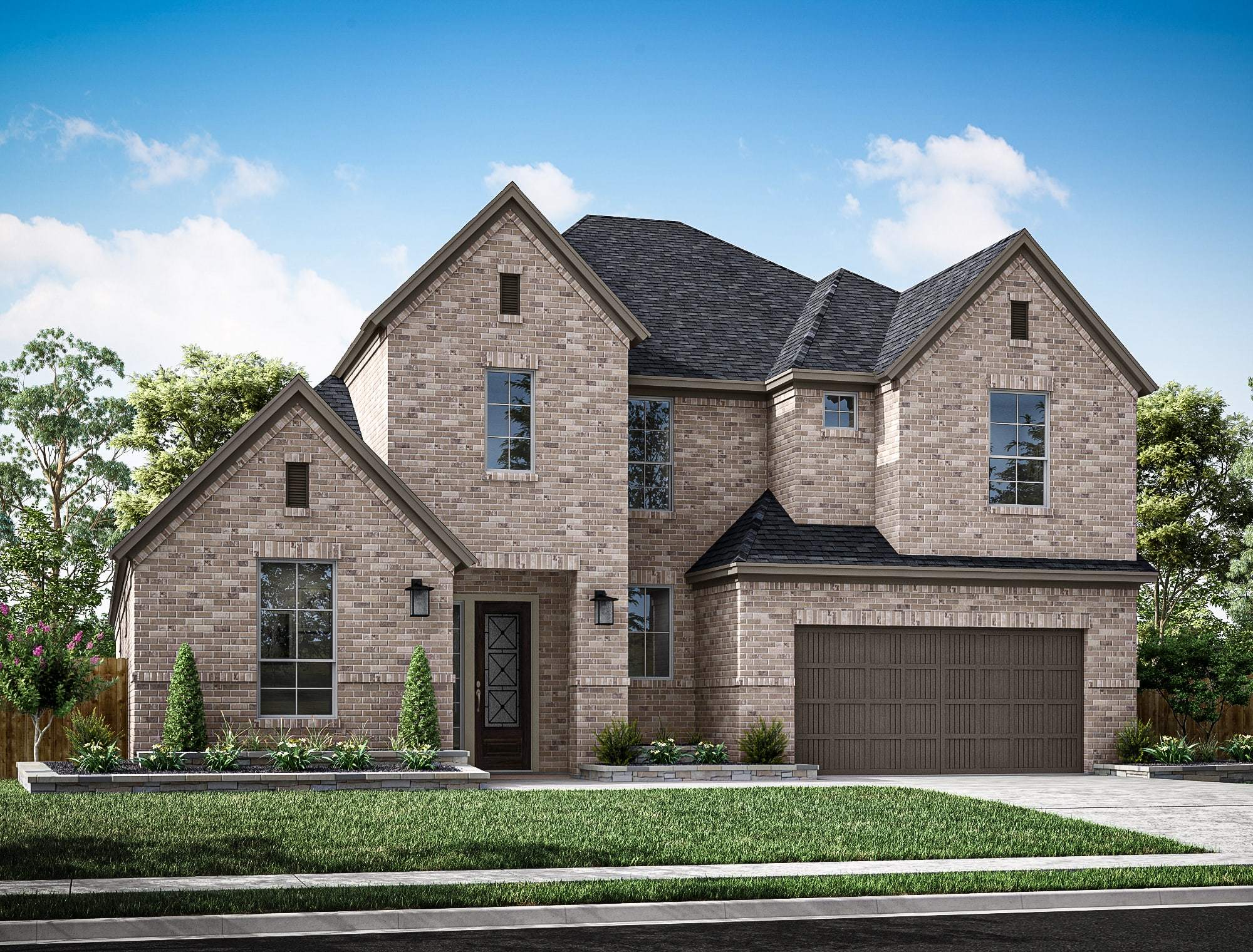 Windsor - The Orchard at Pecan Ridge: Fulshear, Texas - Tri Pointe Homes