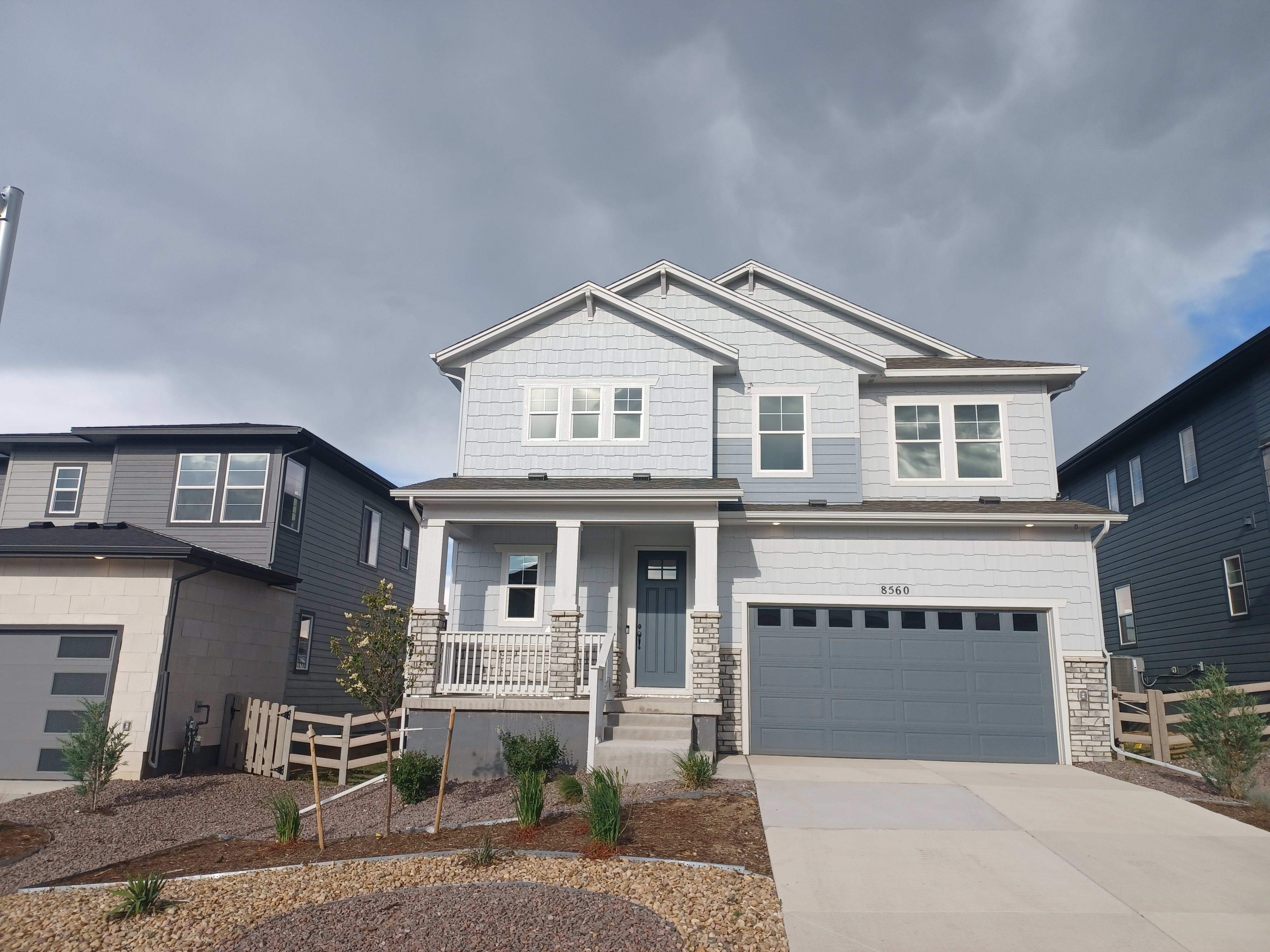 8560 Eckley Street (Plan 3504)