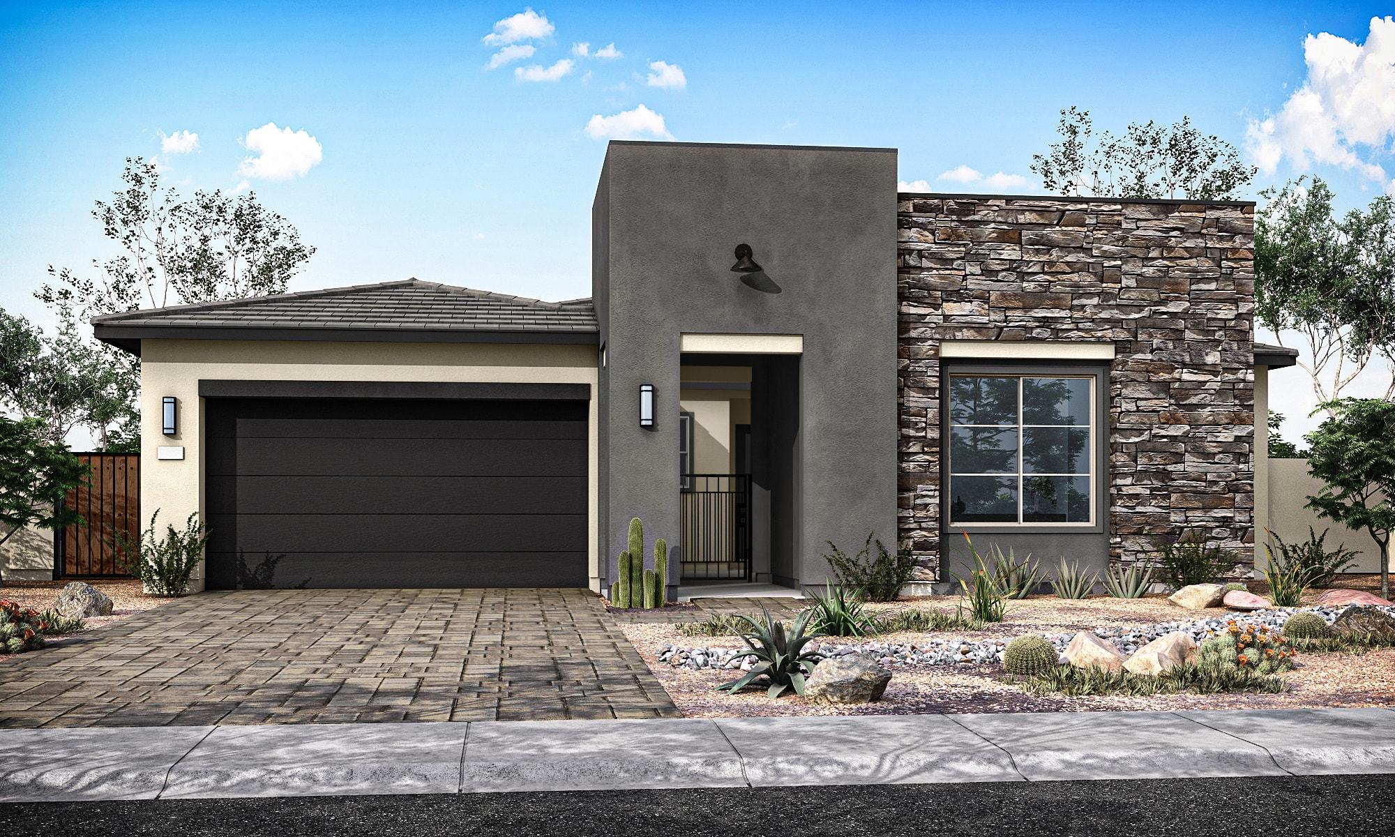 Mandarin Plan 5010 floor plan