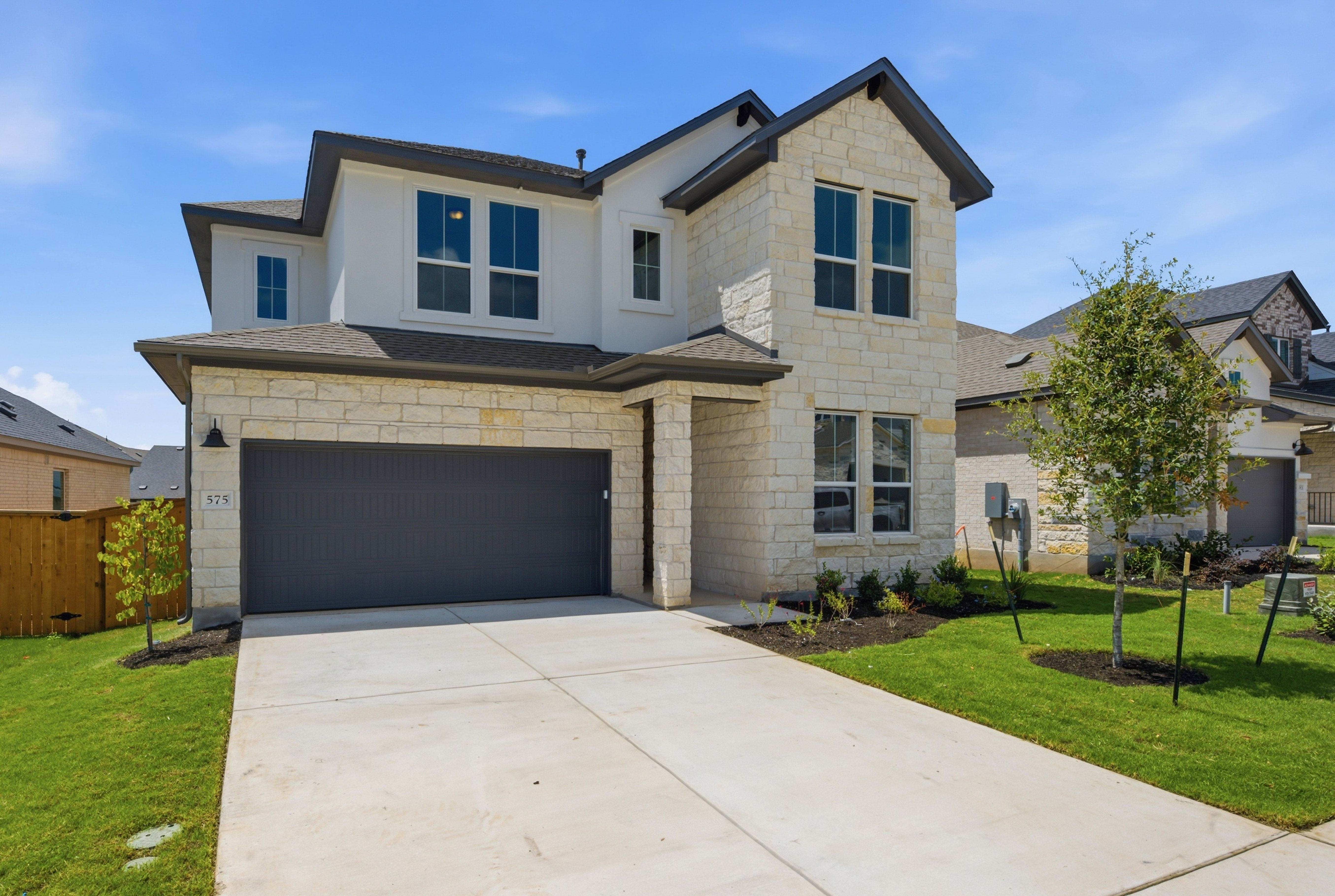 Linden - Arbor Collection at Heritage: Dripping Springs, Texas - Tri Pointe Homes
