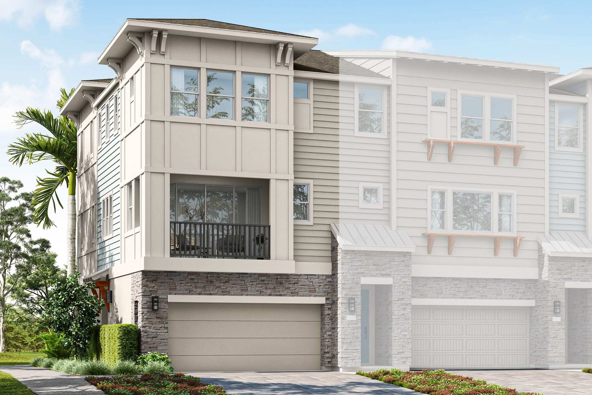 Driftwood floor plan