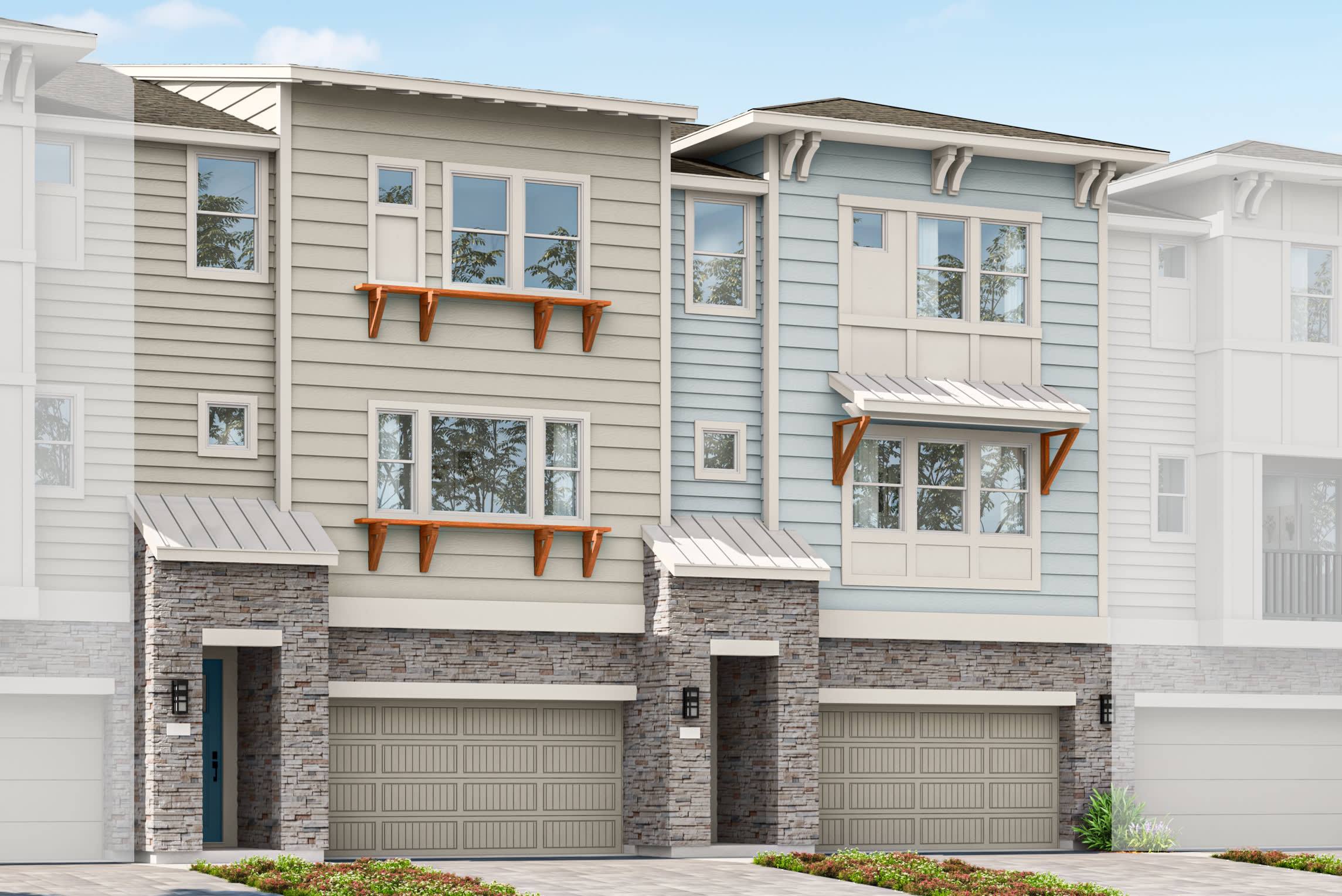 Seaglass floor plan