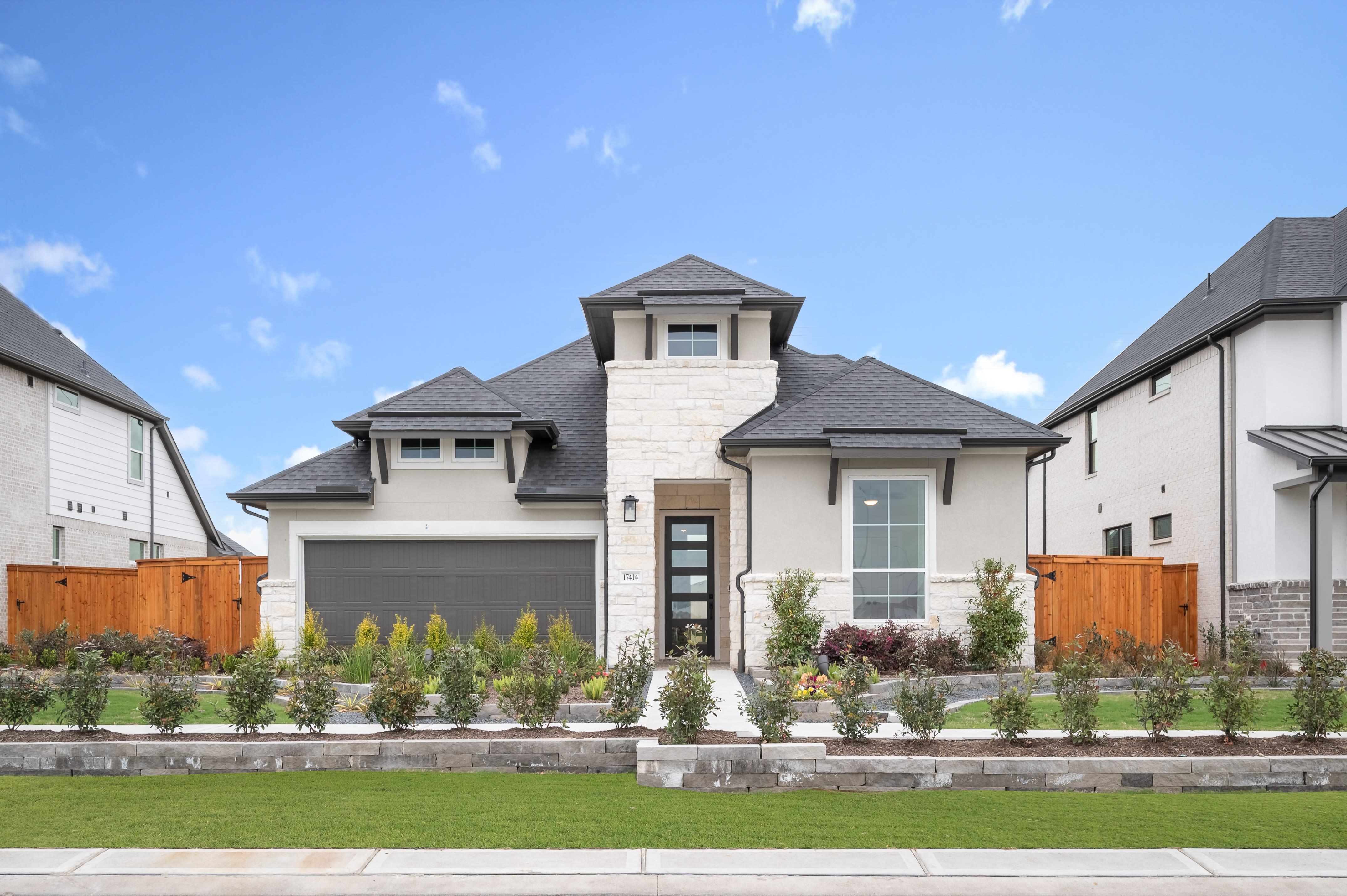 Falcon - Oakhill Reserve 50’: Tomball, Texas - Tri Pointe Homes