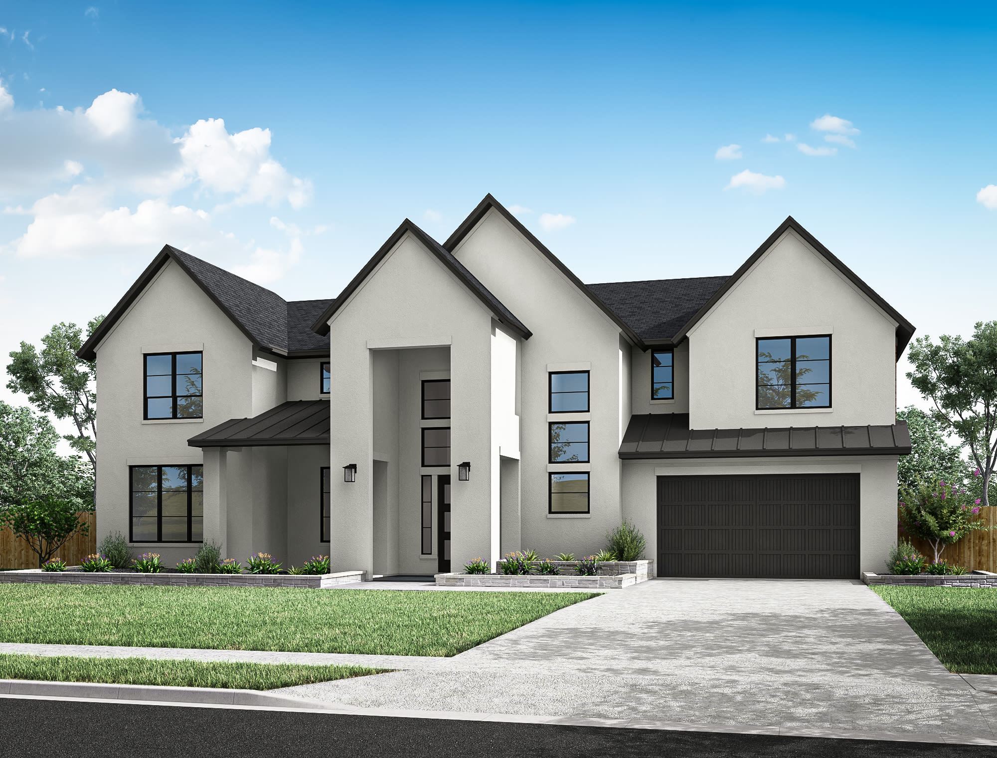 Salerno floor plan