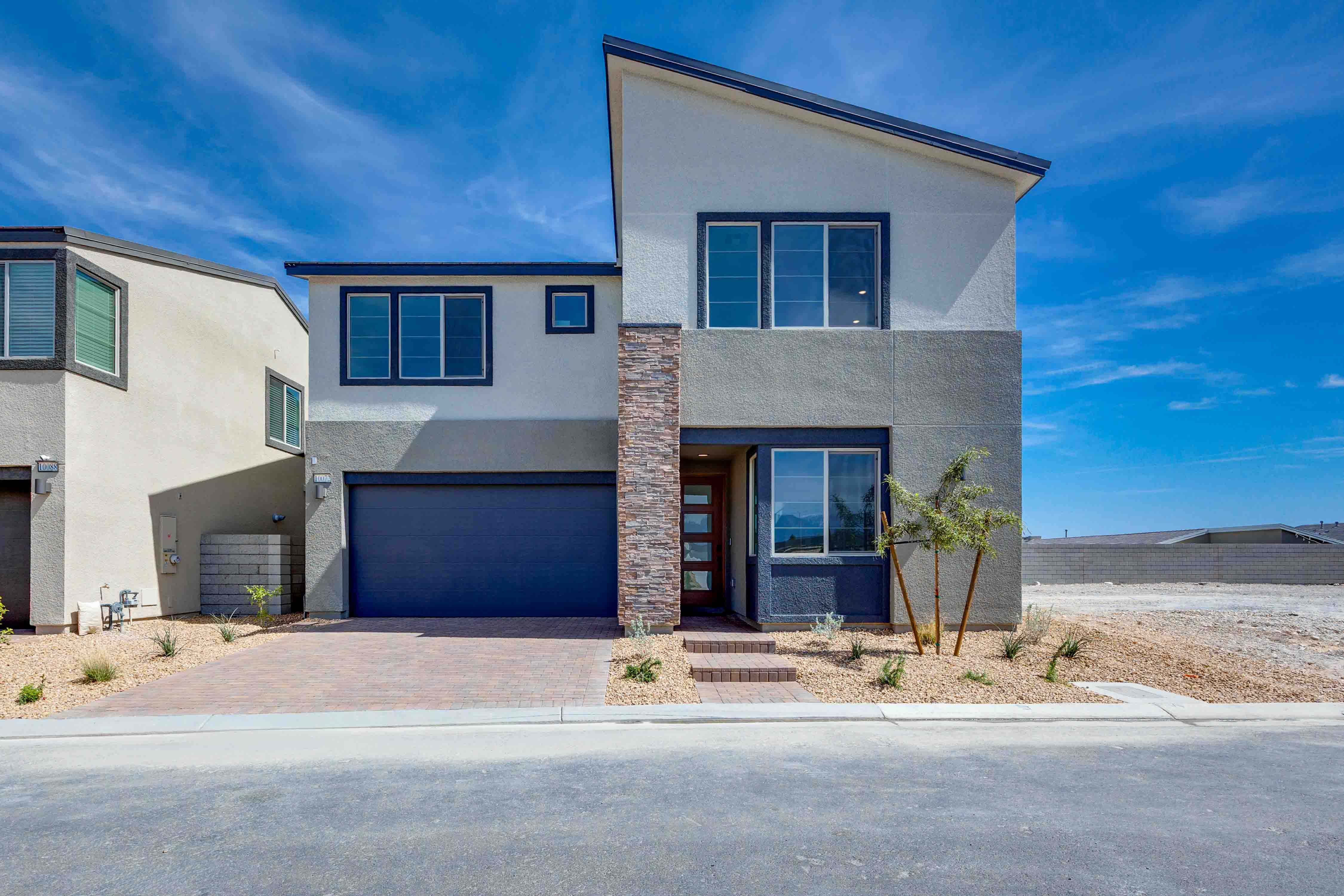 10072 JUNIPER VALLEY STREET (Plan 4)