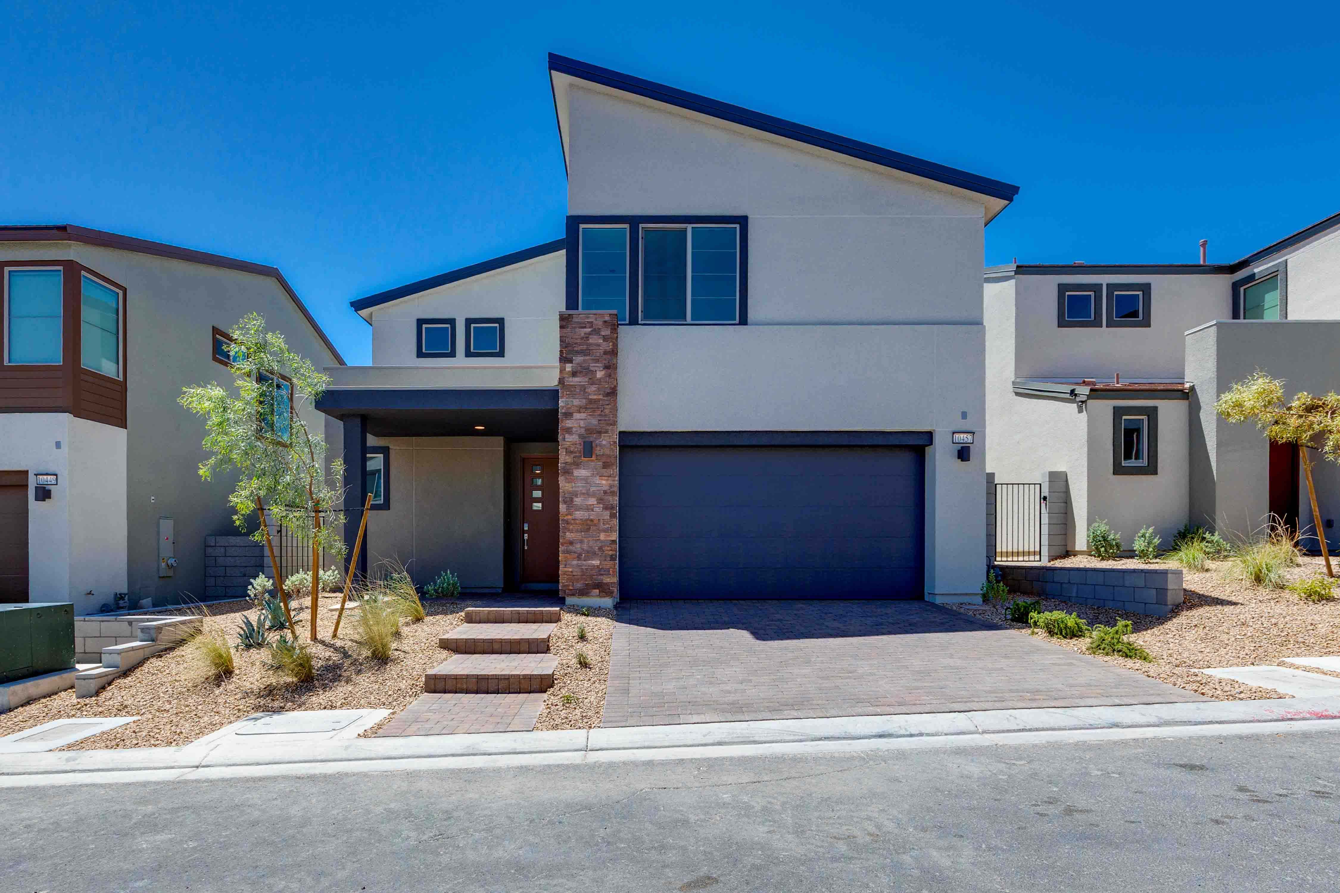 10457 MOUNTAIN ASTER AVENUE (Plan 1)