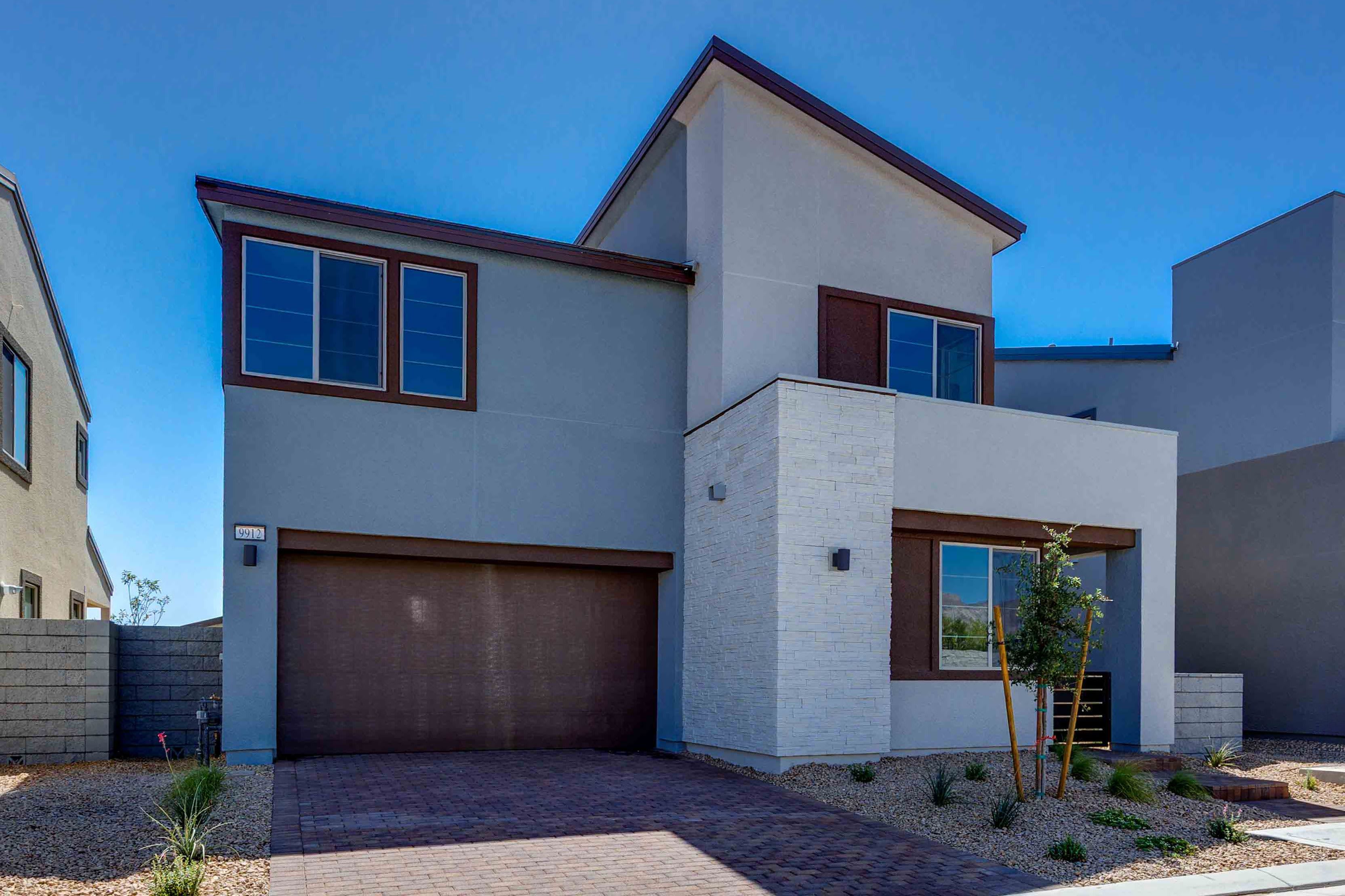 9912 JUNIPER VALLEY STREET (Plan 2)