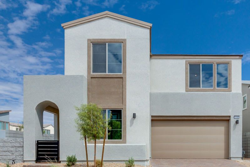 10488 MOUNTAIN ASTER AVENUE (Plan 3)