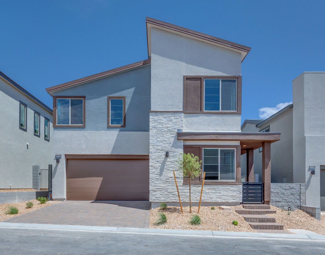 10456 SMOKEY MARIPOSA AVENUE (Plan 3)
