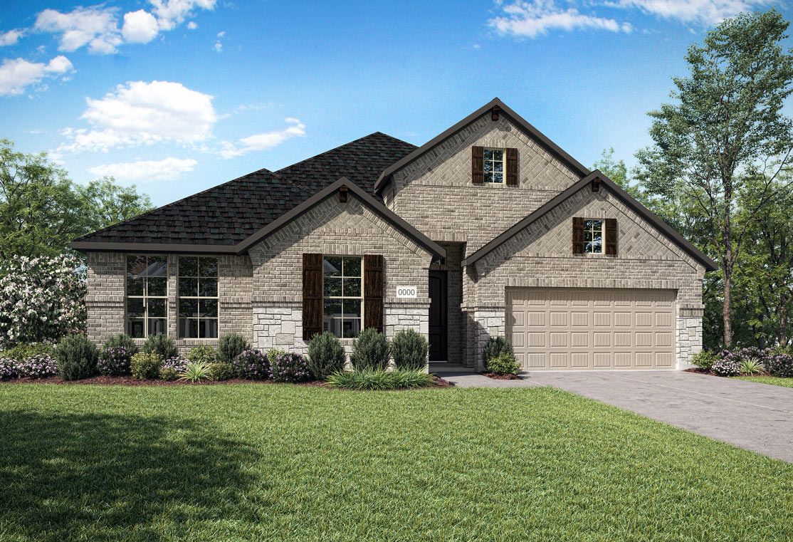 Carson - Inspiration Collection at Union Park: Aubrey, Texas - Tri Pointe Homes