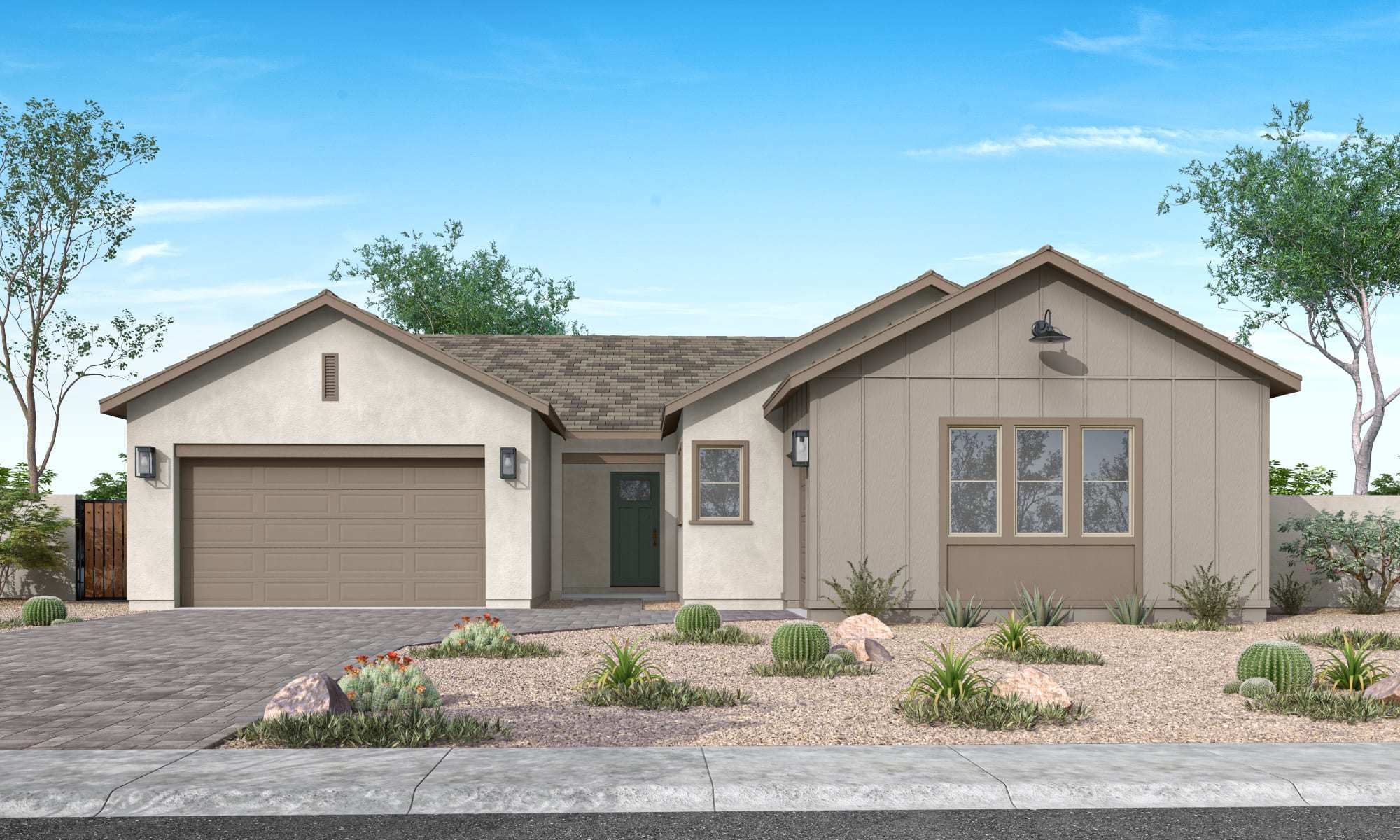 Verde Plan 5510 floor plan
