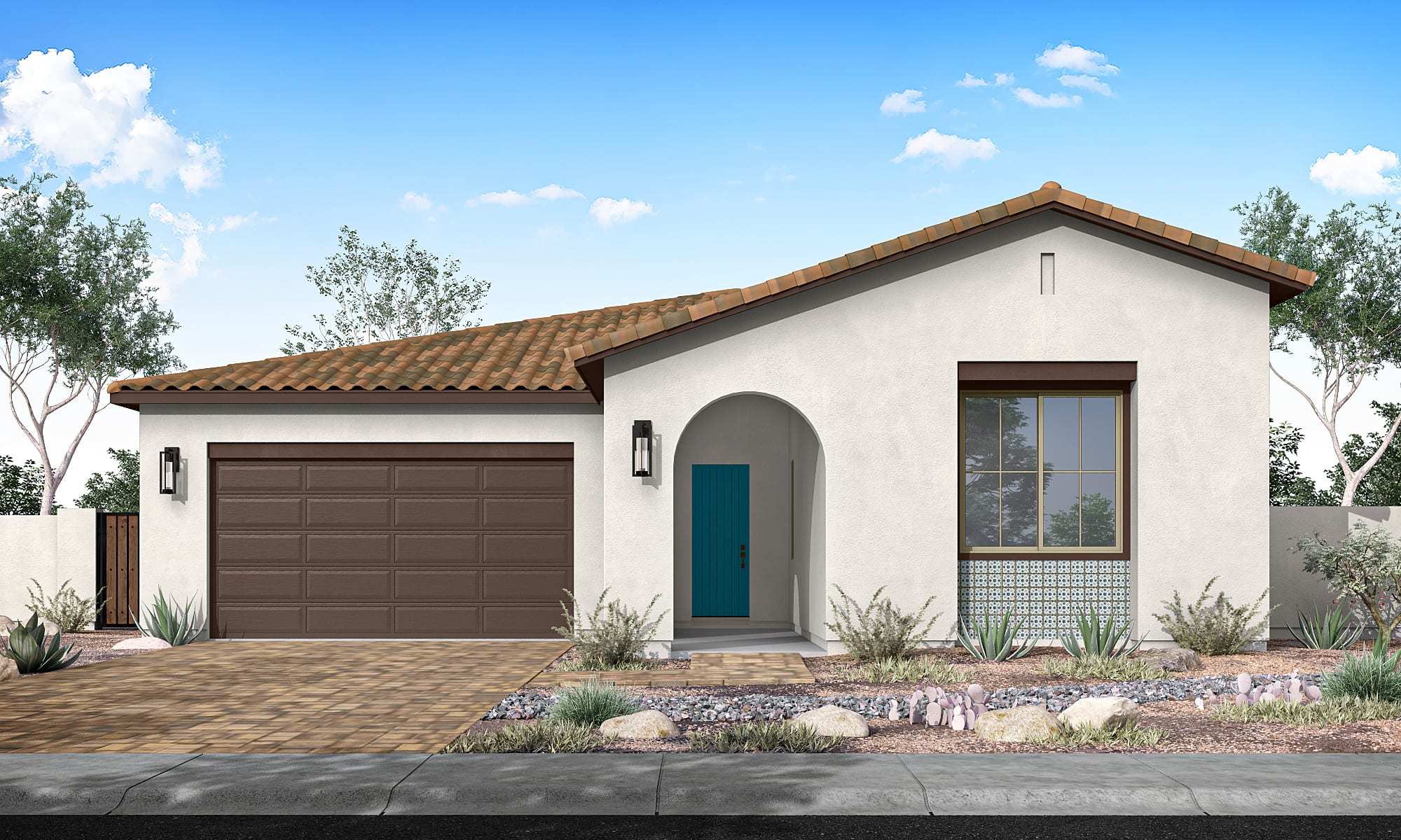Calderwood Plan 4504 floor plan