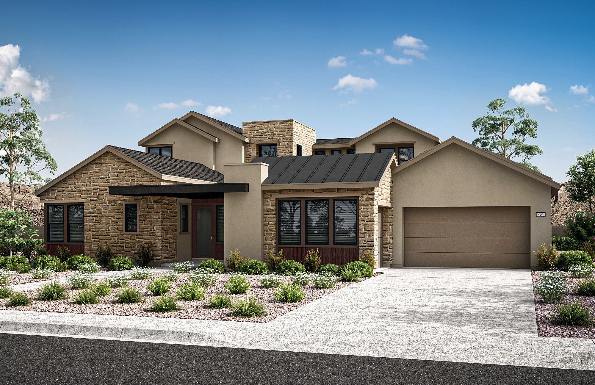 Plan 3 floor plan