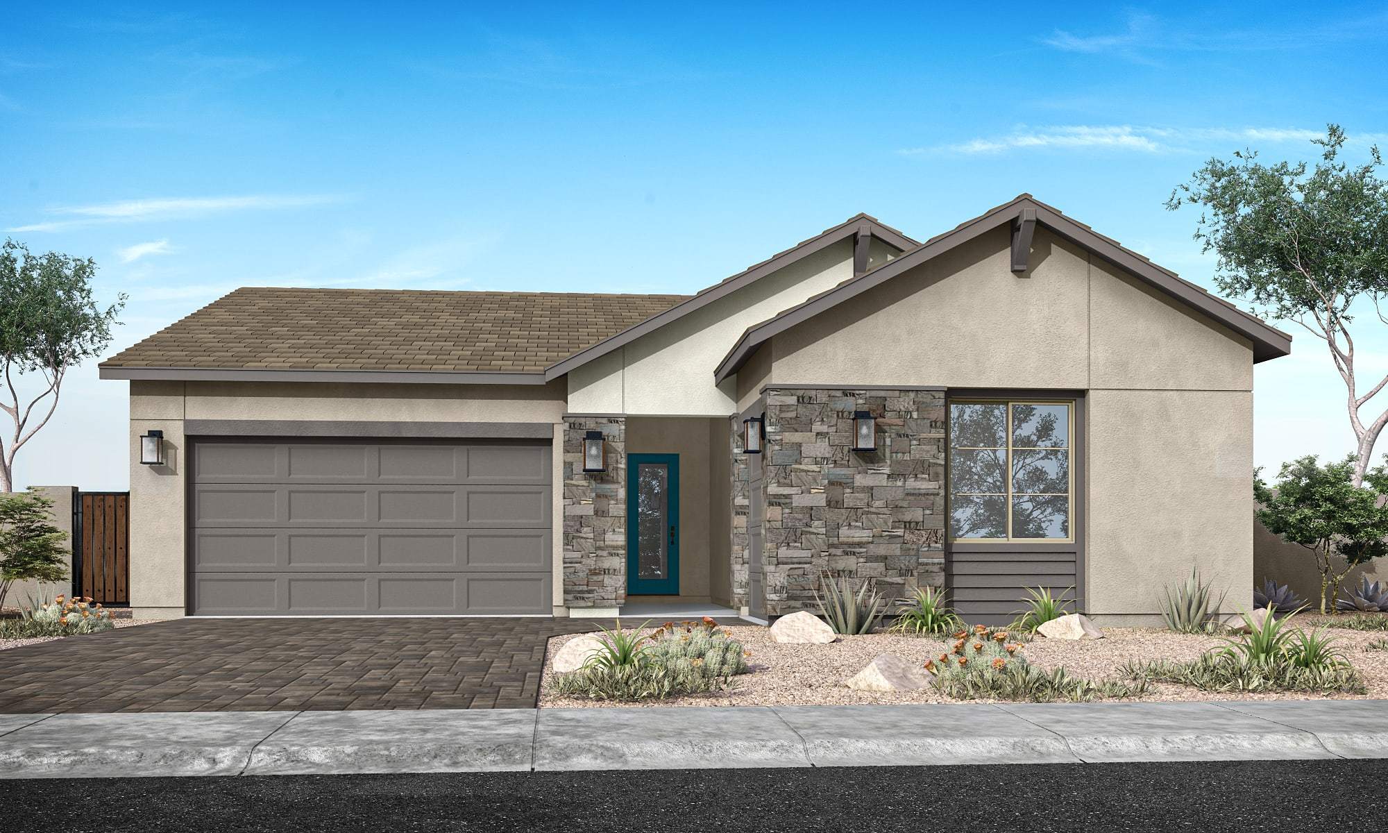 Elden Plan 4505 floor plan