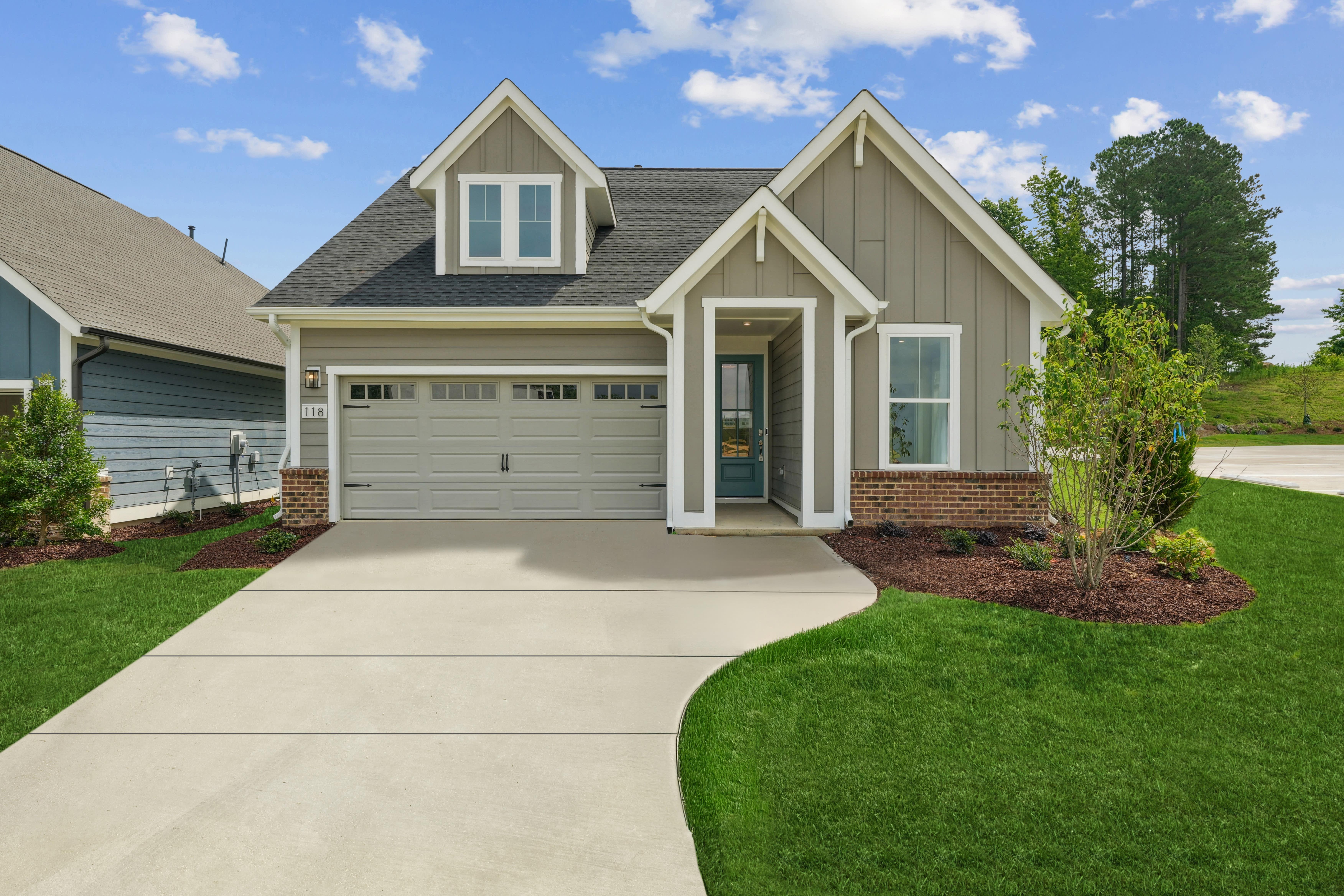 Oak Haven floor plan