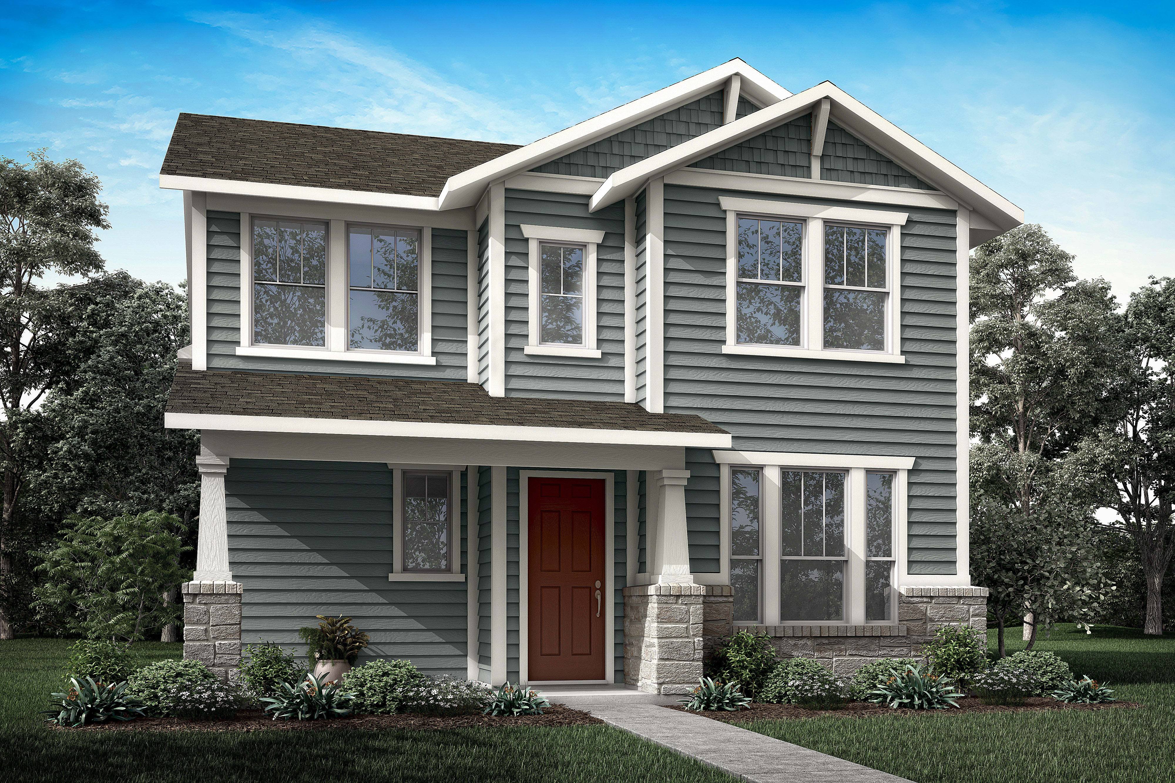 3712 Outpost Trail (Sorrel)