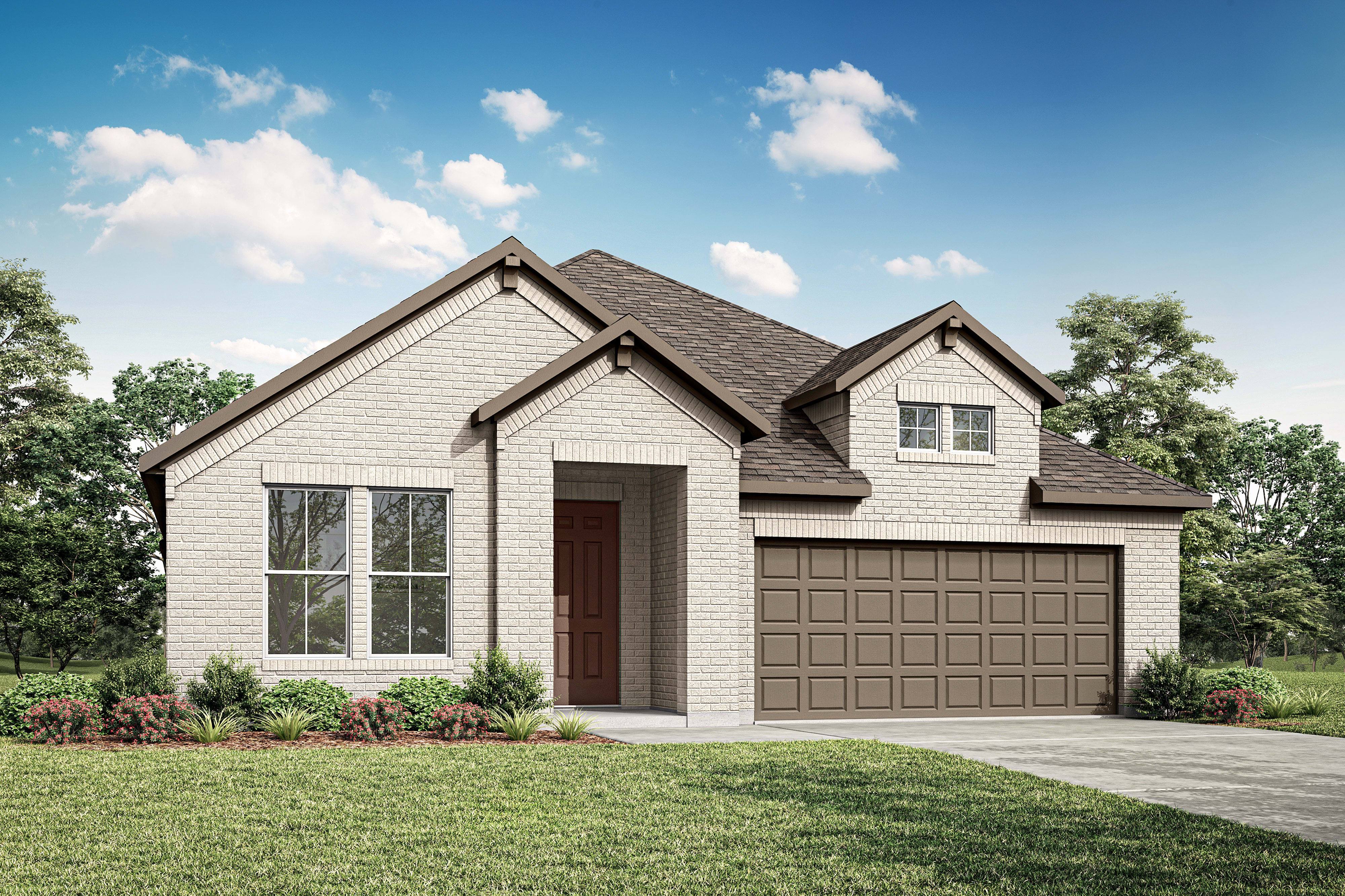 Savannah - Discovery Collection at Union Park: Aubrey, Texas - Tri Pointe Homes