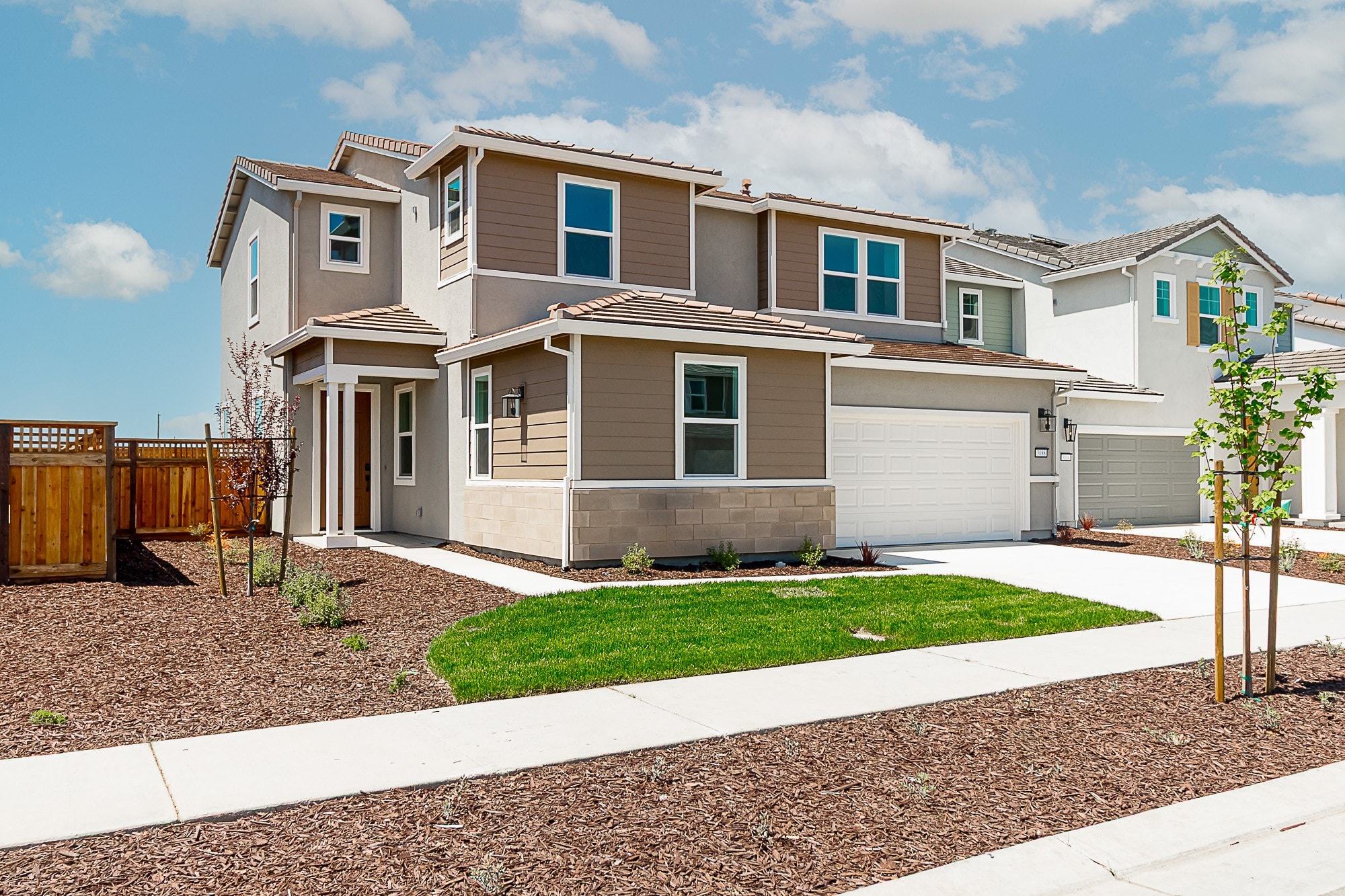 Plan 2 - The Tides At River Islands: Lathrop, California - Tri Pointe Homes