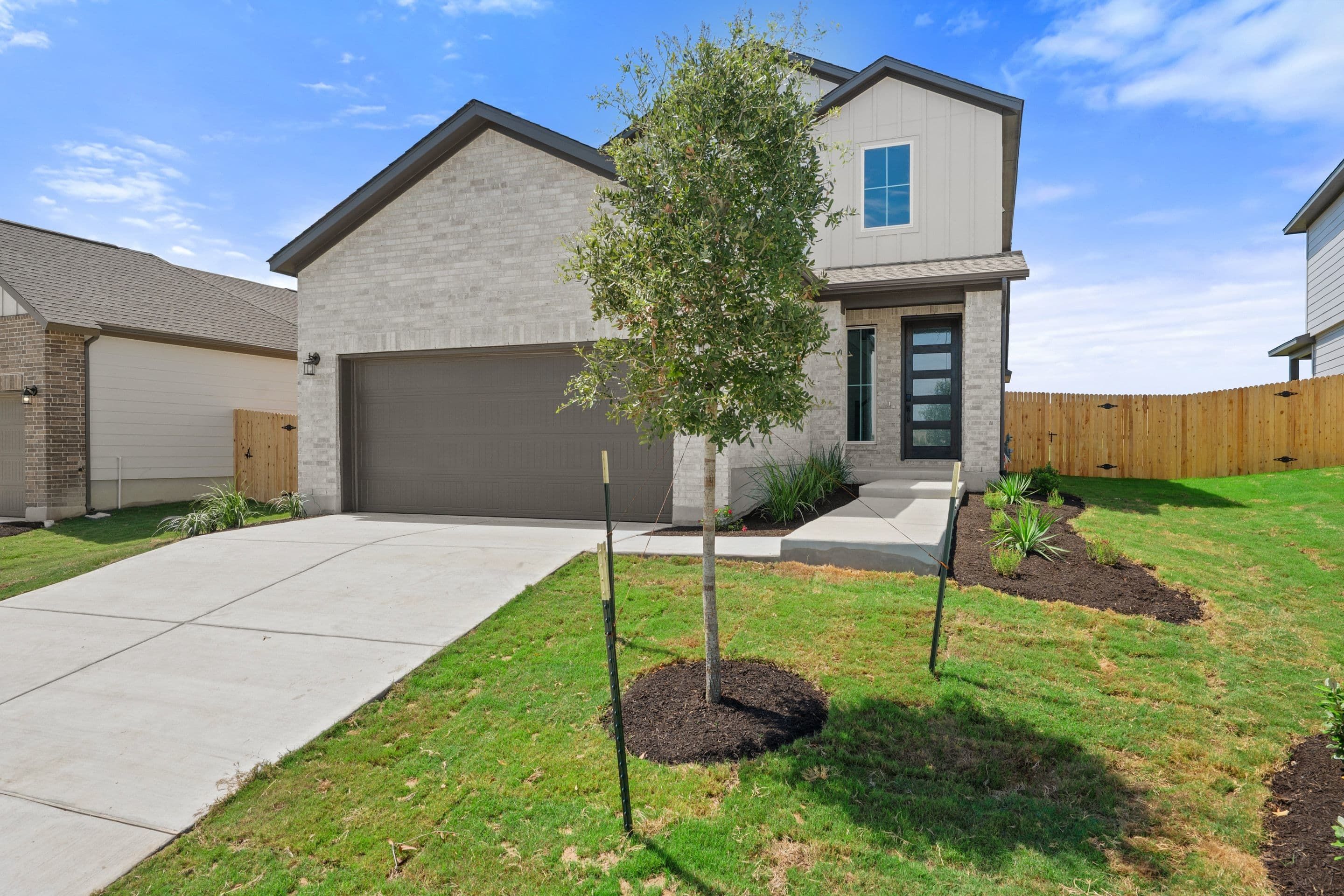 Veranda - Terrace Collection at Turner’s Crossing: Buda, Texas - Tri Pointe Homes