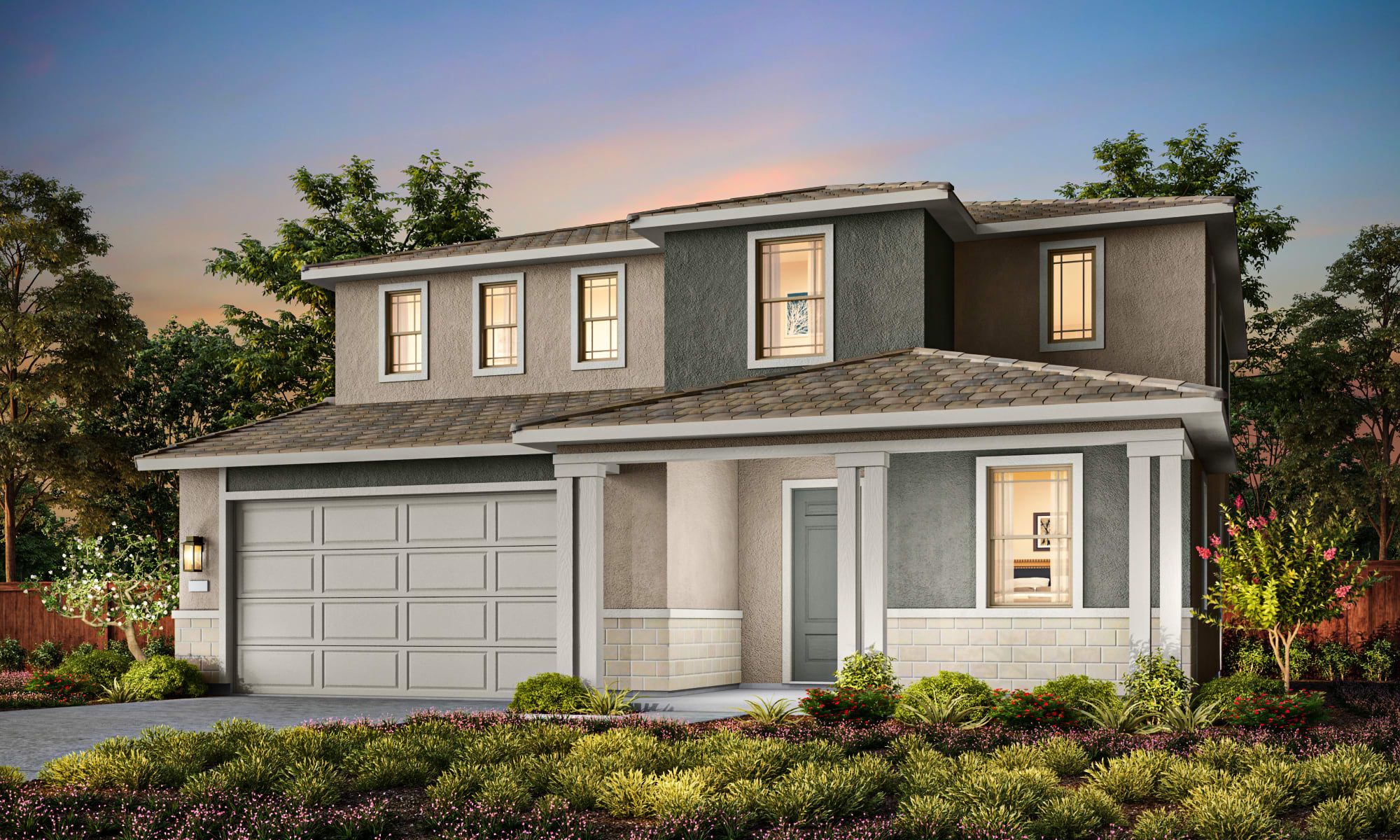 15879 Cleary Court (Plan 4)