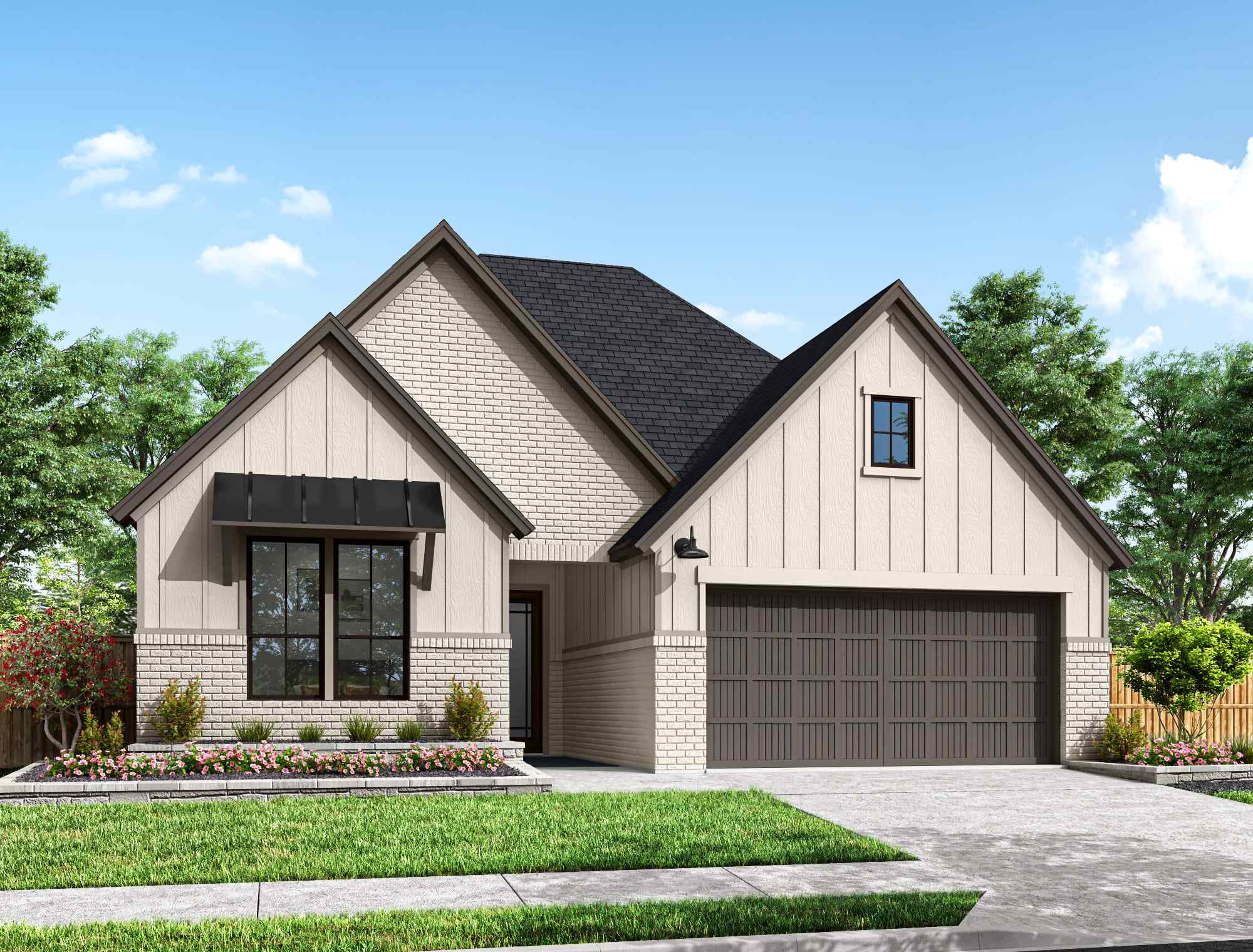 Starling - Trillium 50': Richmond, Texas - Tri Pointe Homes