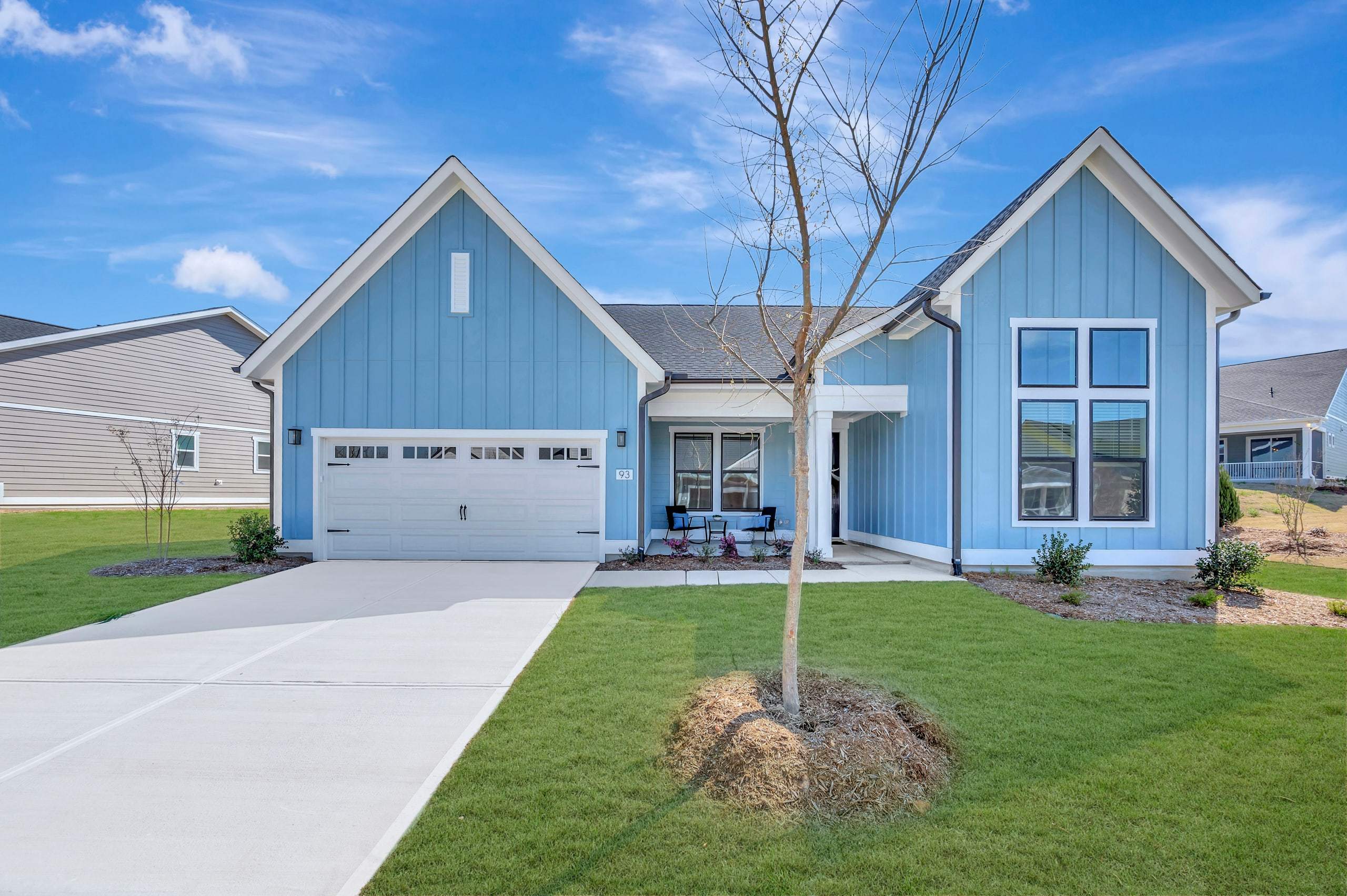 Aspen Creek floor plan