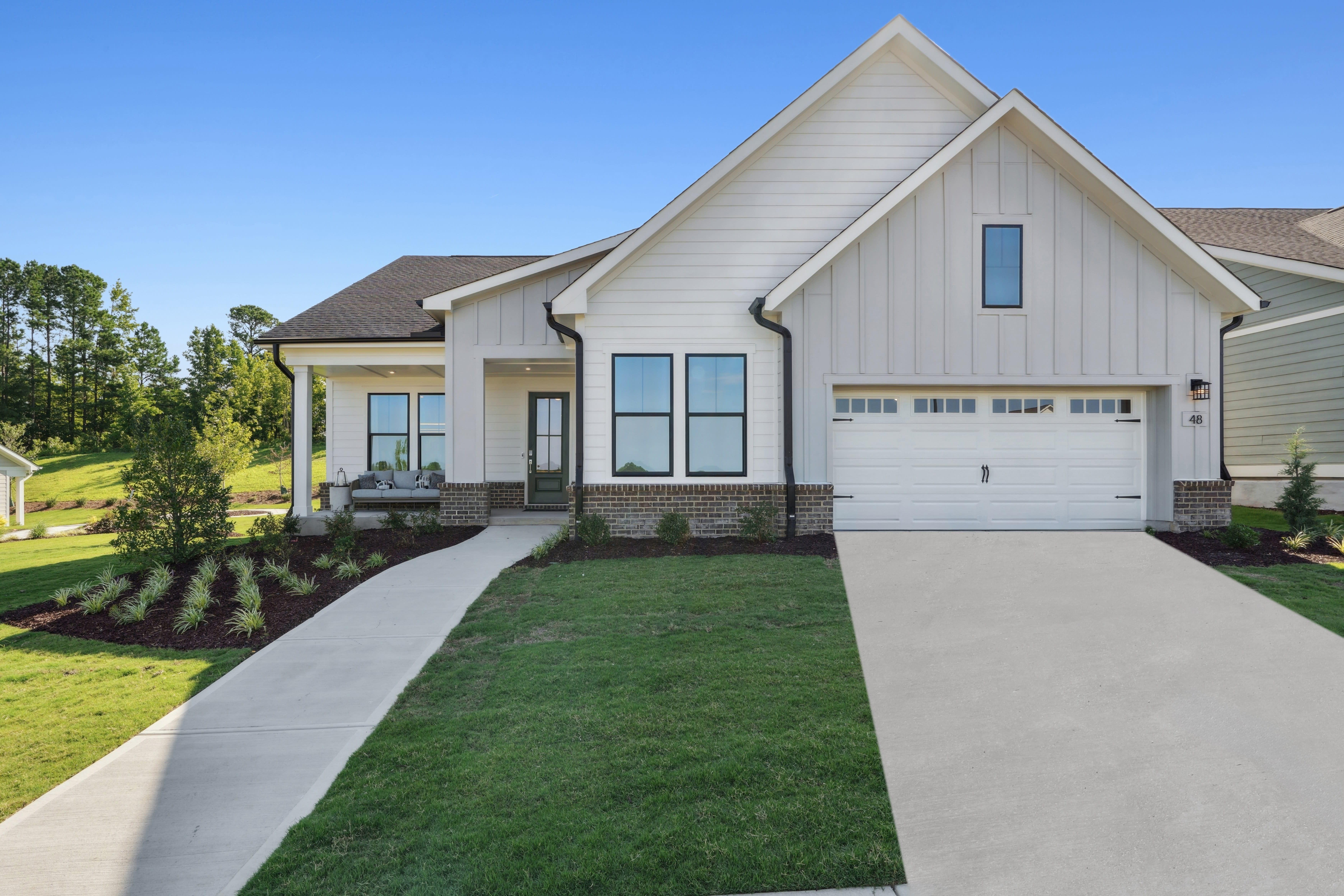 Foxtail Manor floor plan