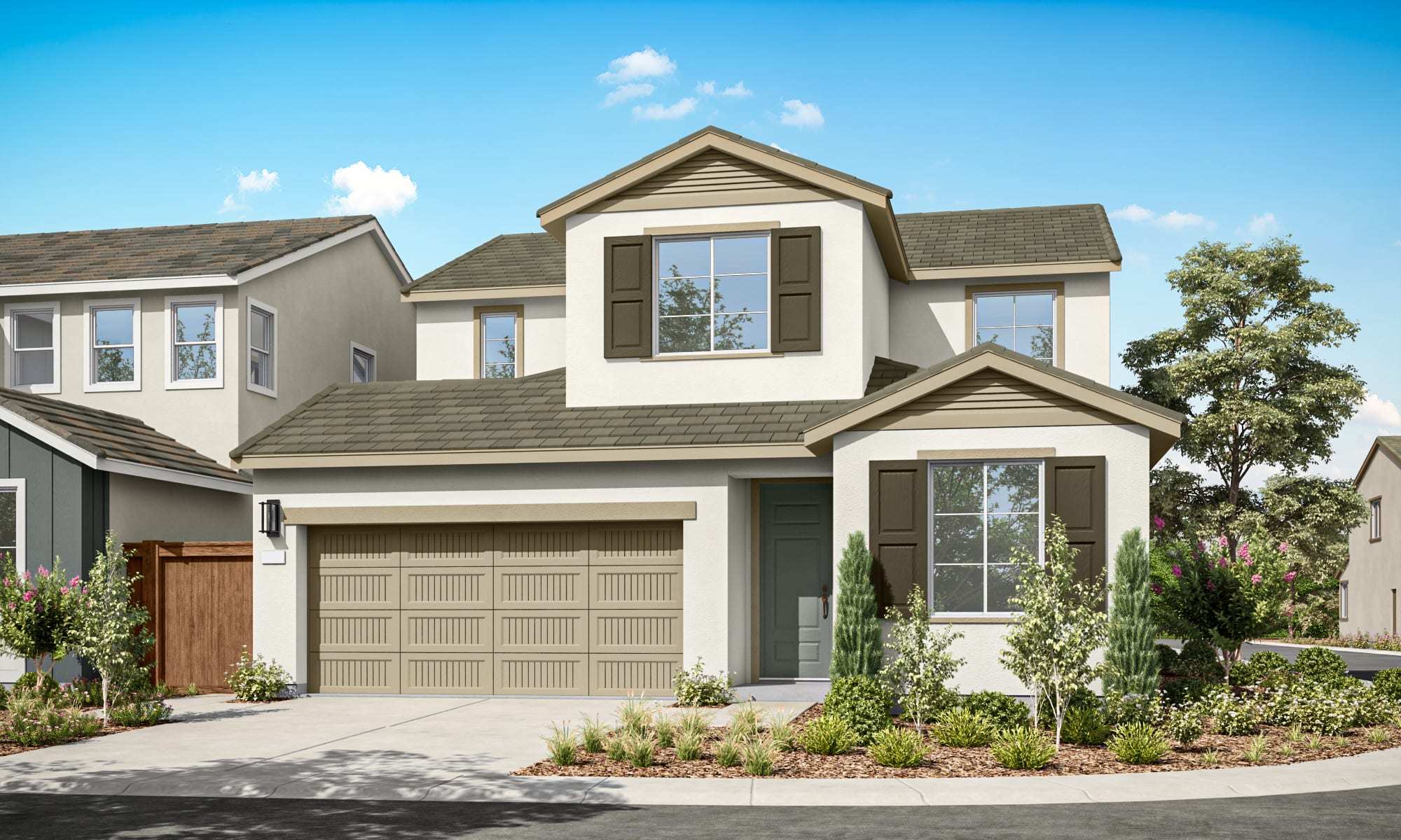 Hope floor plan