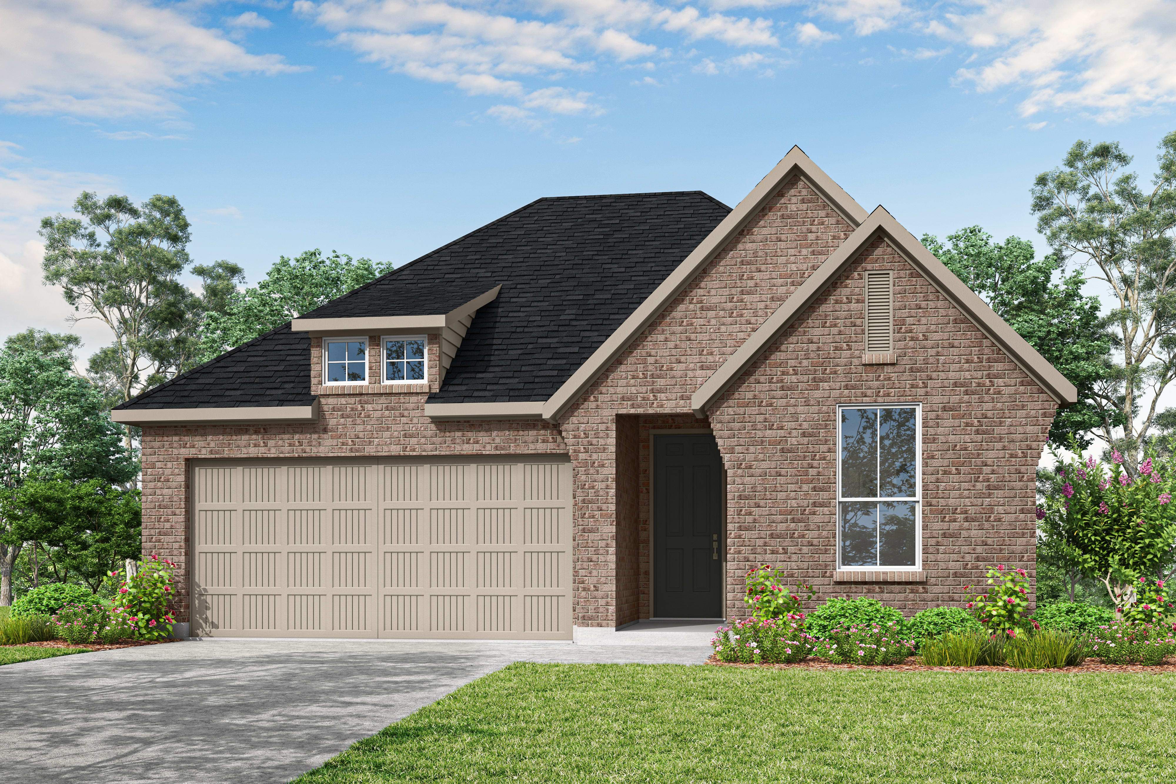 Hazel floor plan