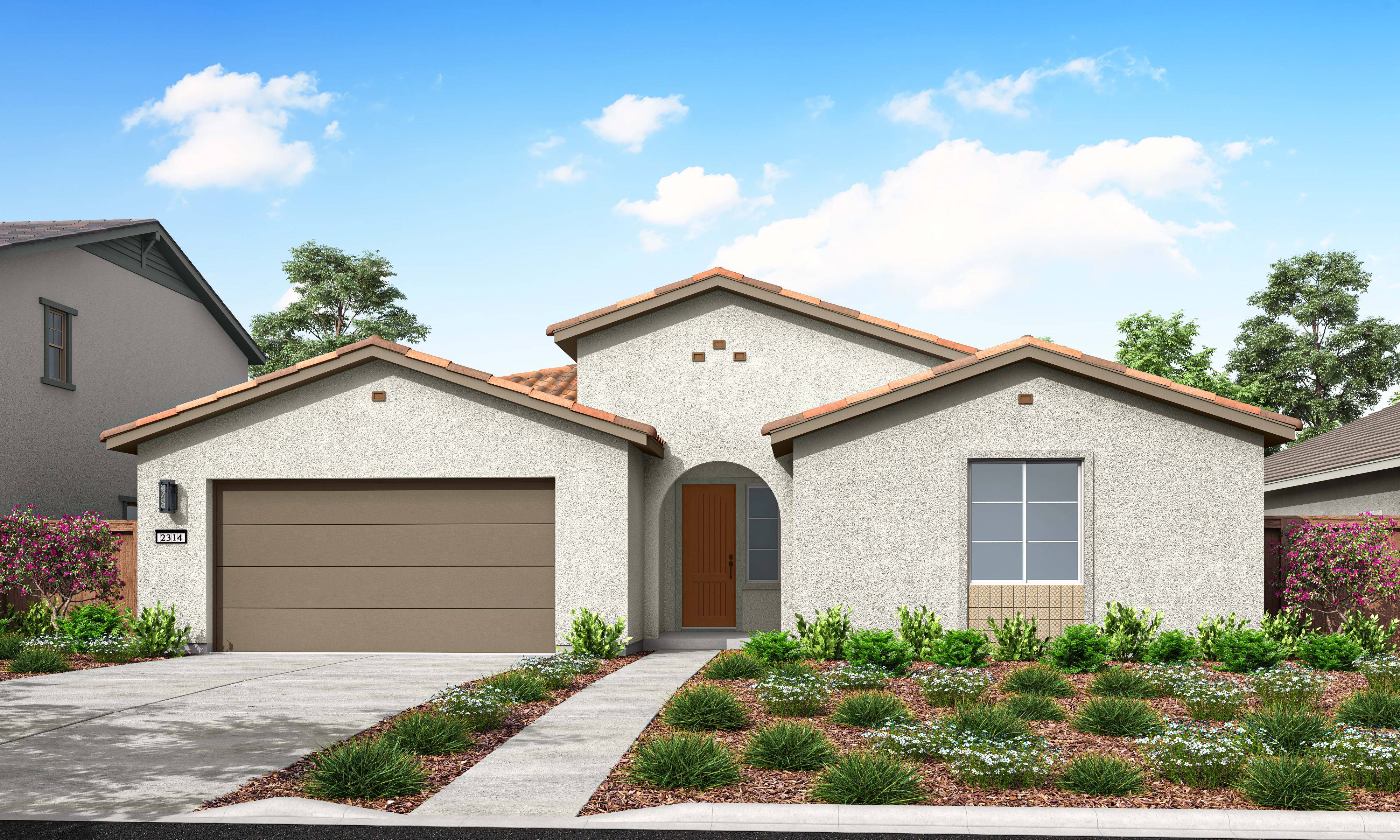Plan 1 floor plan