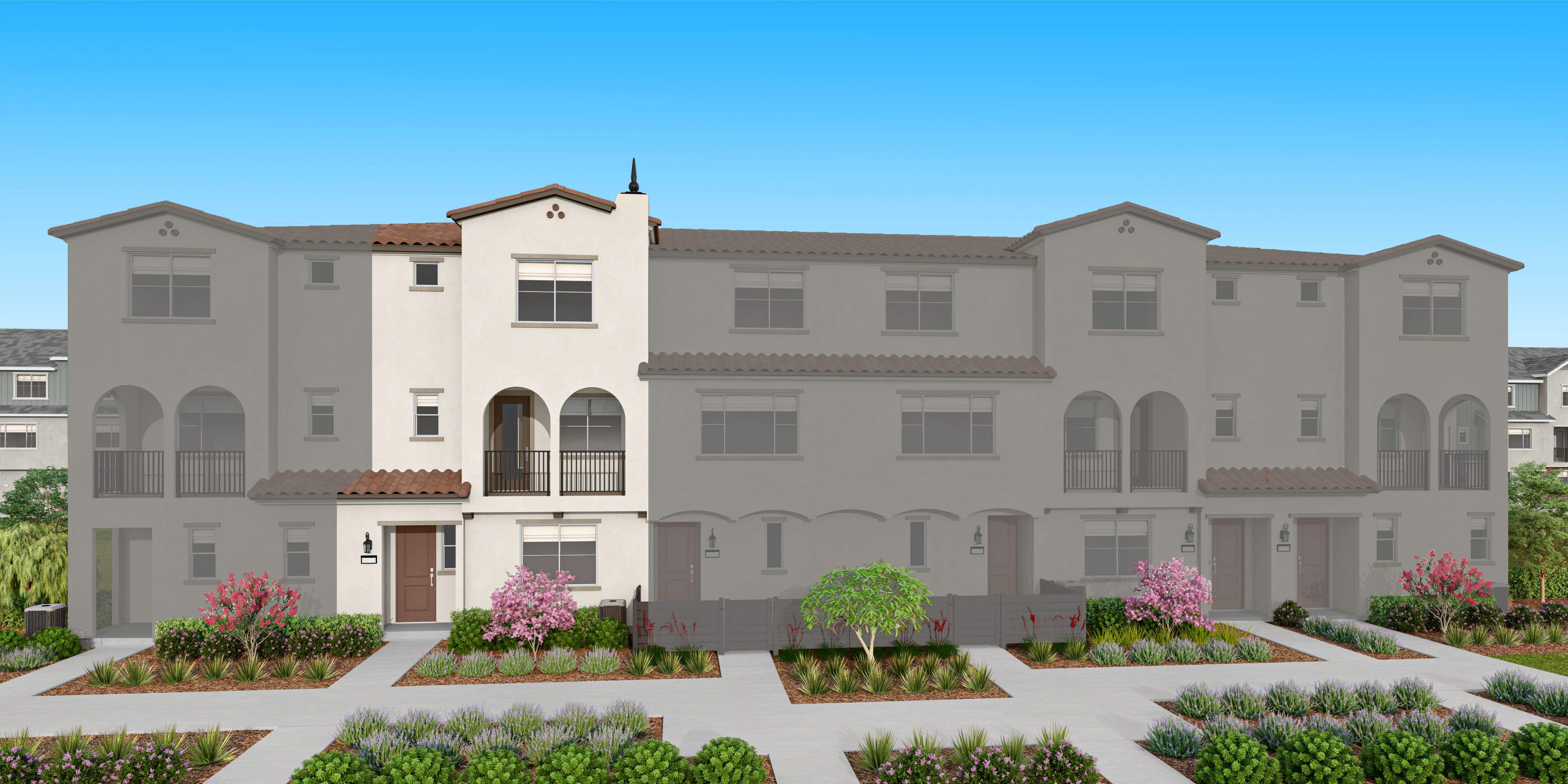 Plan 3 - Ames at The Meadows: Chino, California - Tri Pointe Homes