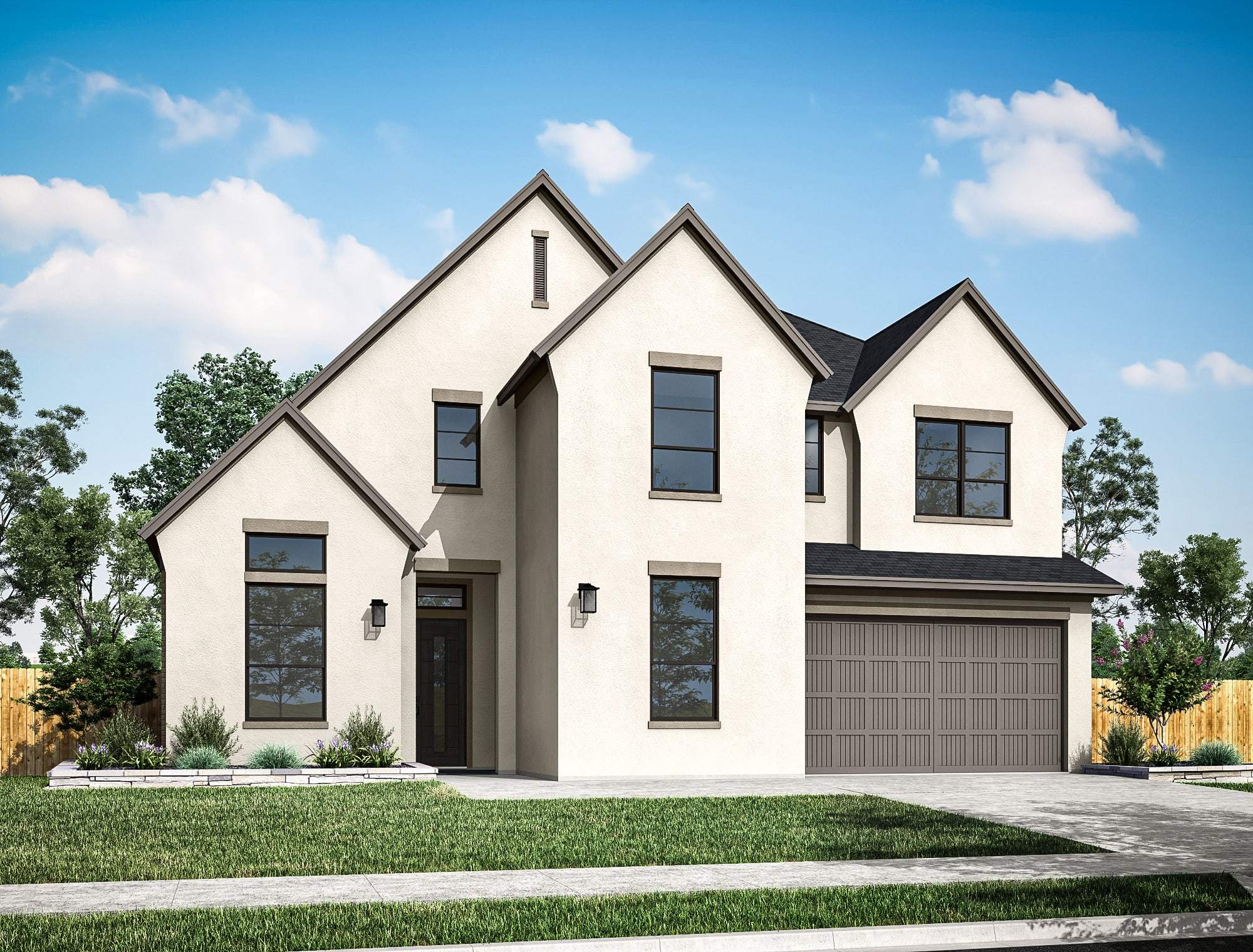 Fulbright - Woodson’s Reserve 60': Spring, Texas - Tri Pointe Homes
