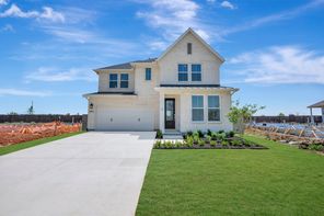 8001 Autumn Sage Trail (Willow)