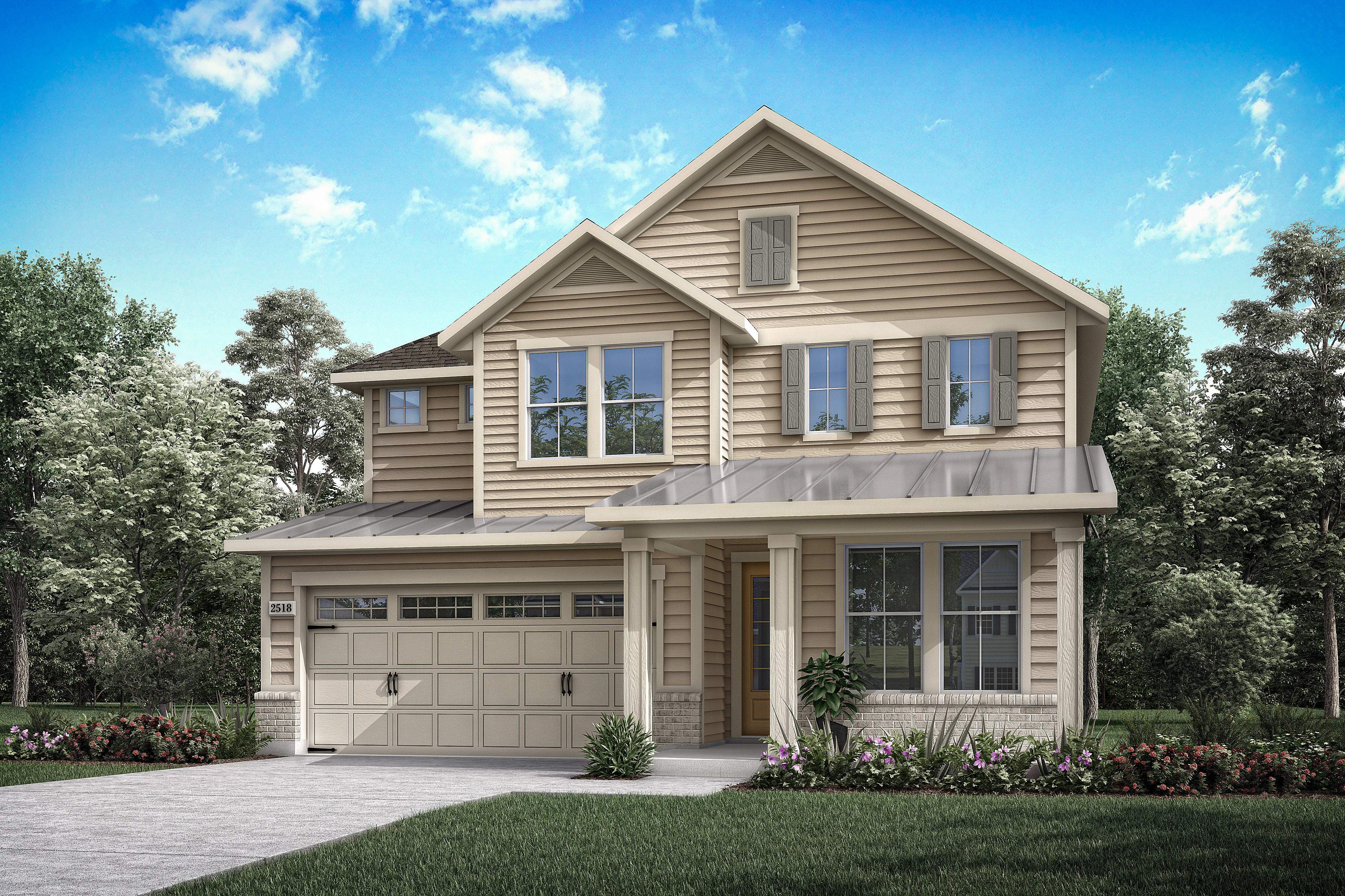 9912 Morning Cloak Drive (Magnolia)