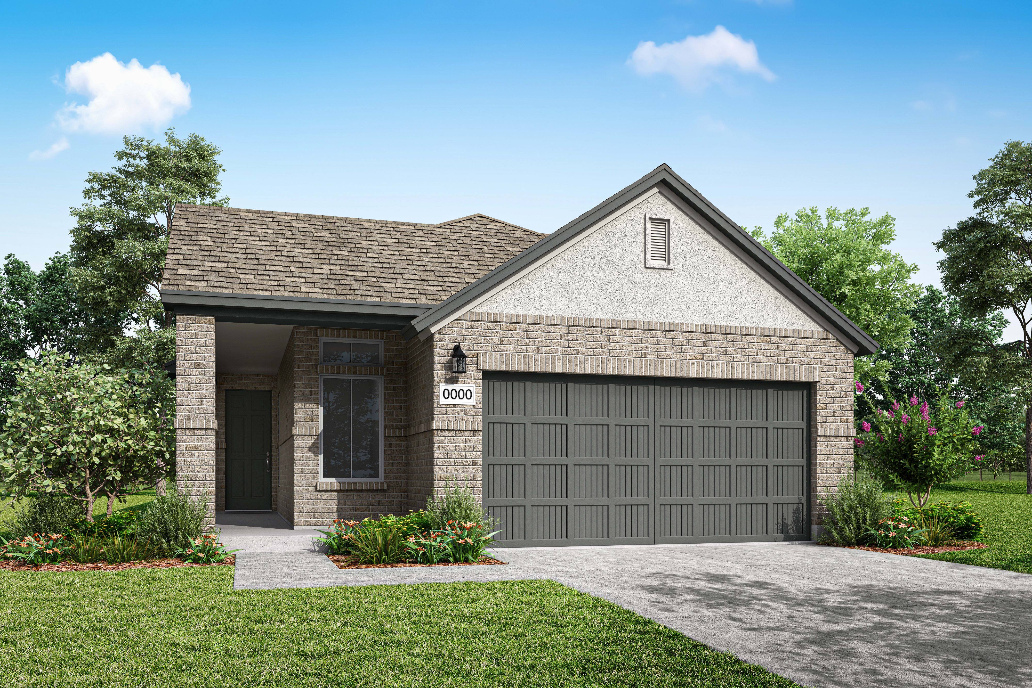Arbor - Flora: Hutto, Texas - Tri Pointe Homes