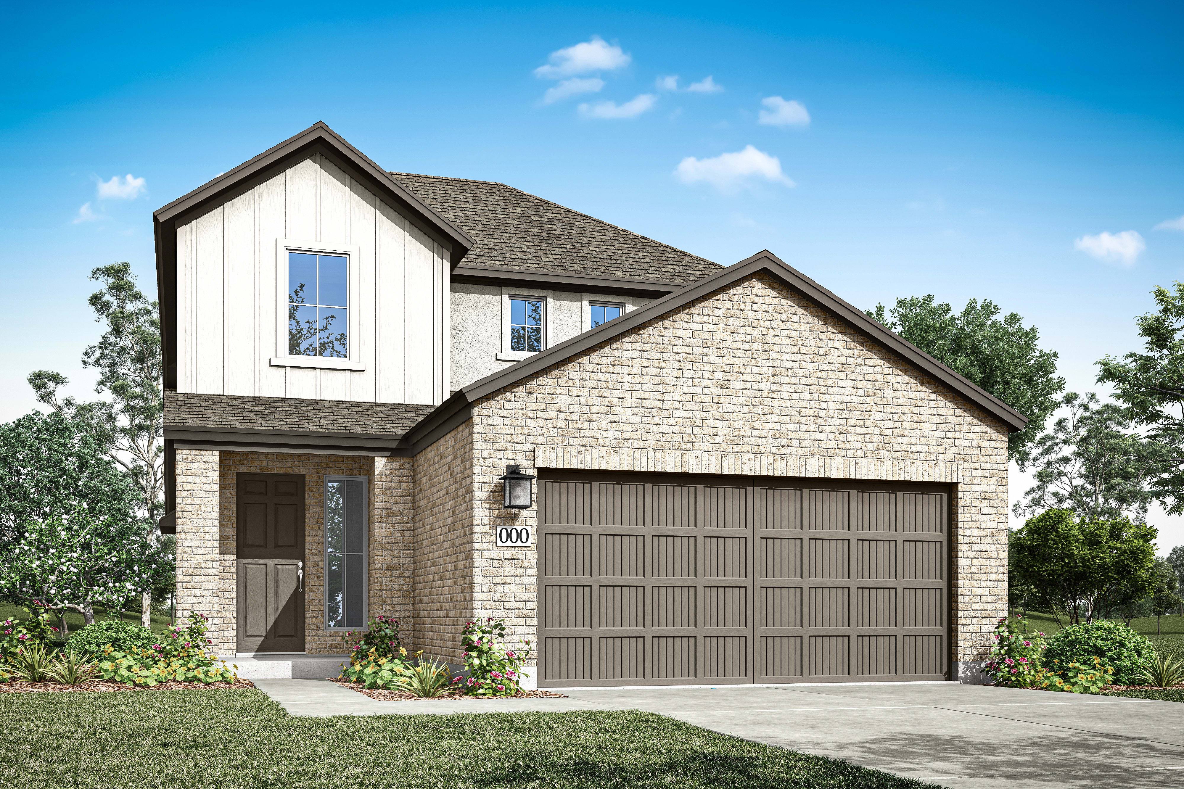 Veranda - Flora: Hutto, Texas - Tri Pointe Homes