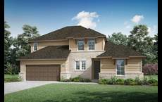 Inspiration Collection 60 at Painted Tree: McKinney, Texas - Tri Pointe Homes