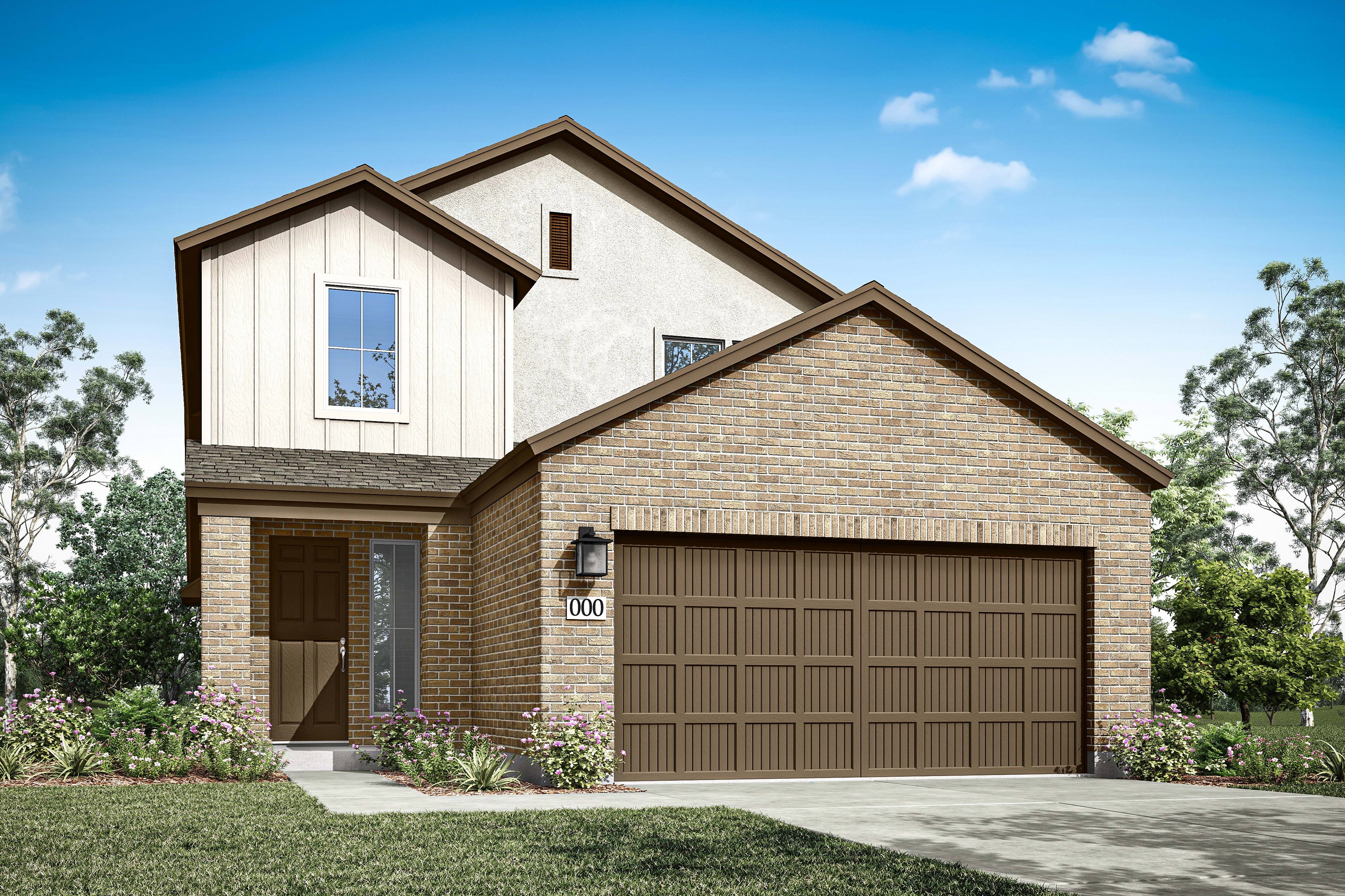 Veranda - Flora: Hutto, Texas - Tri Pointe Homes