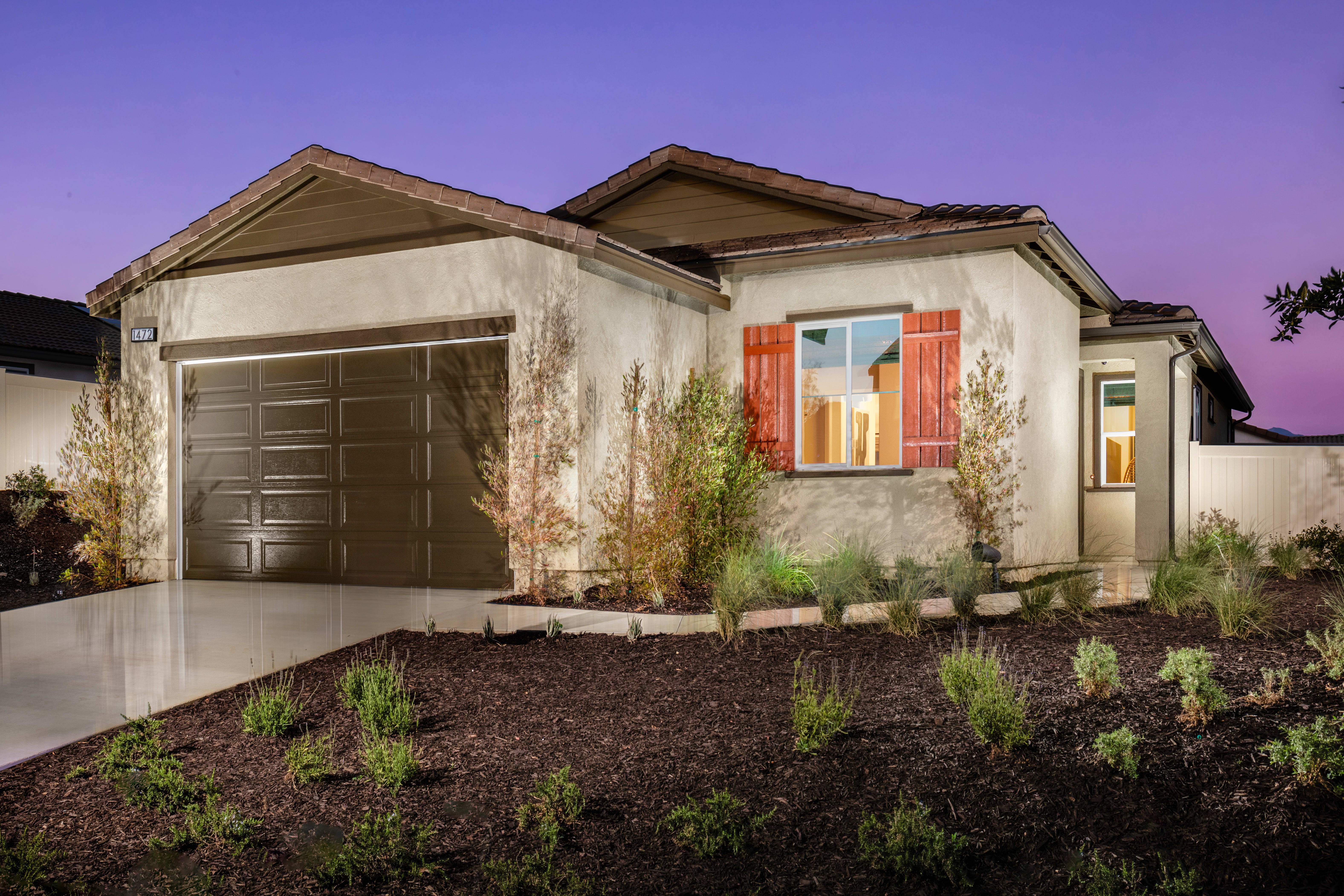 Mariposa Plan 3 floor plan