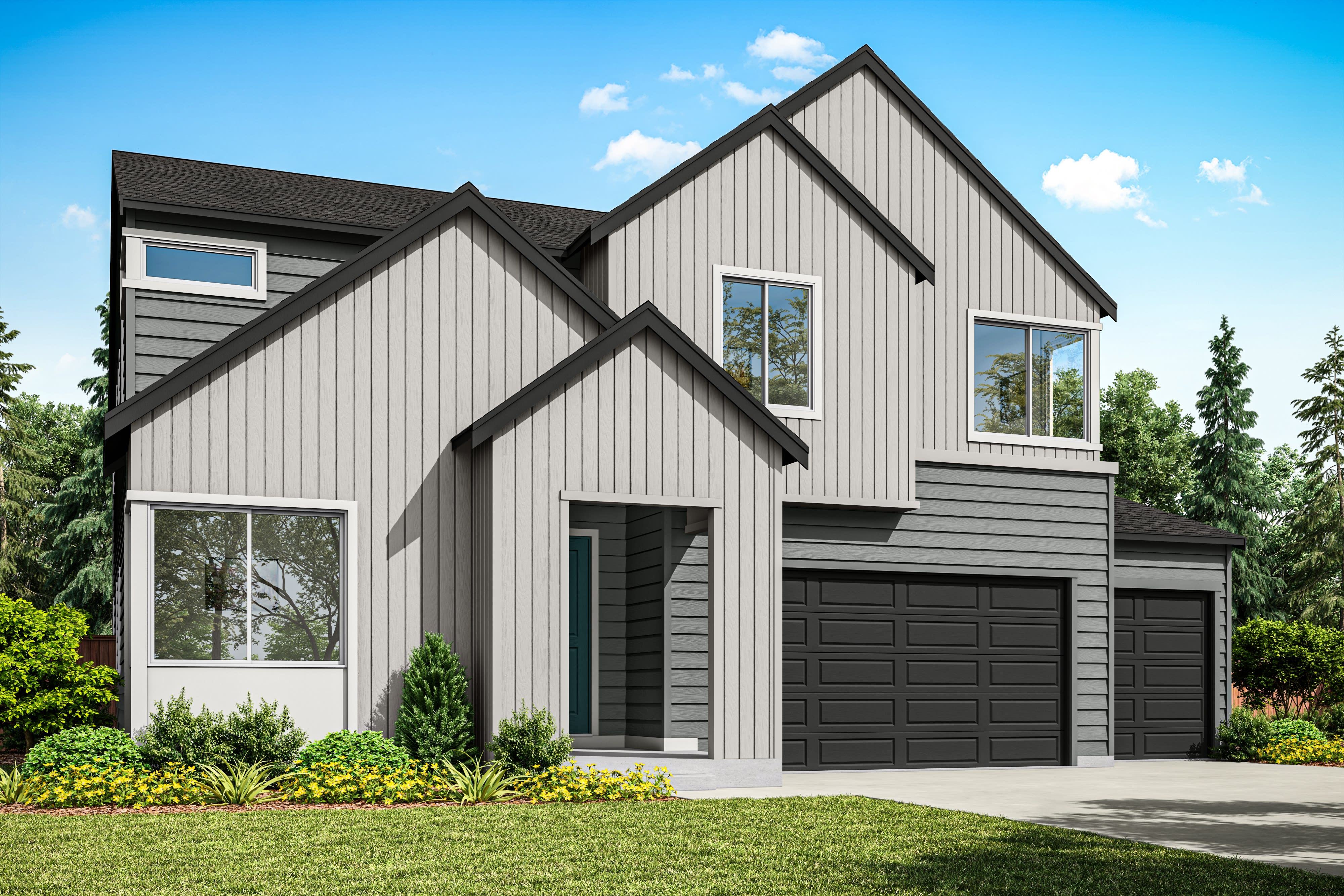 4350 SW Kerbin Ln (Plan A-300)