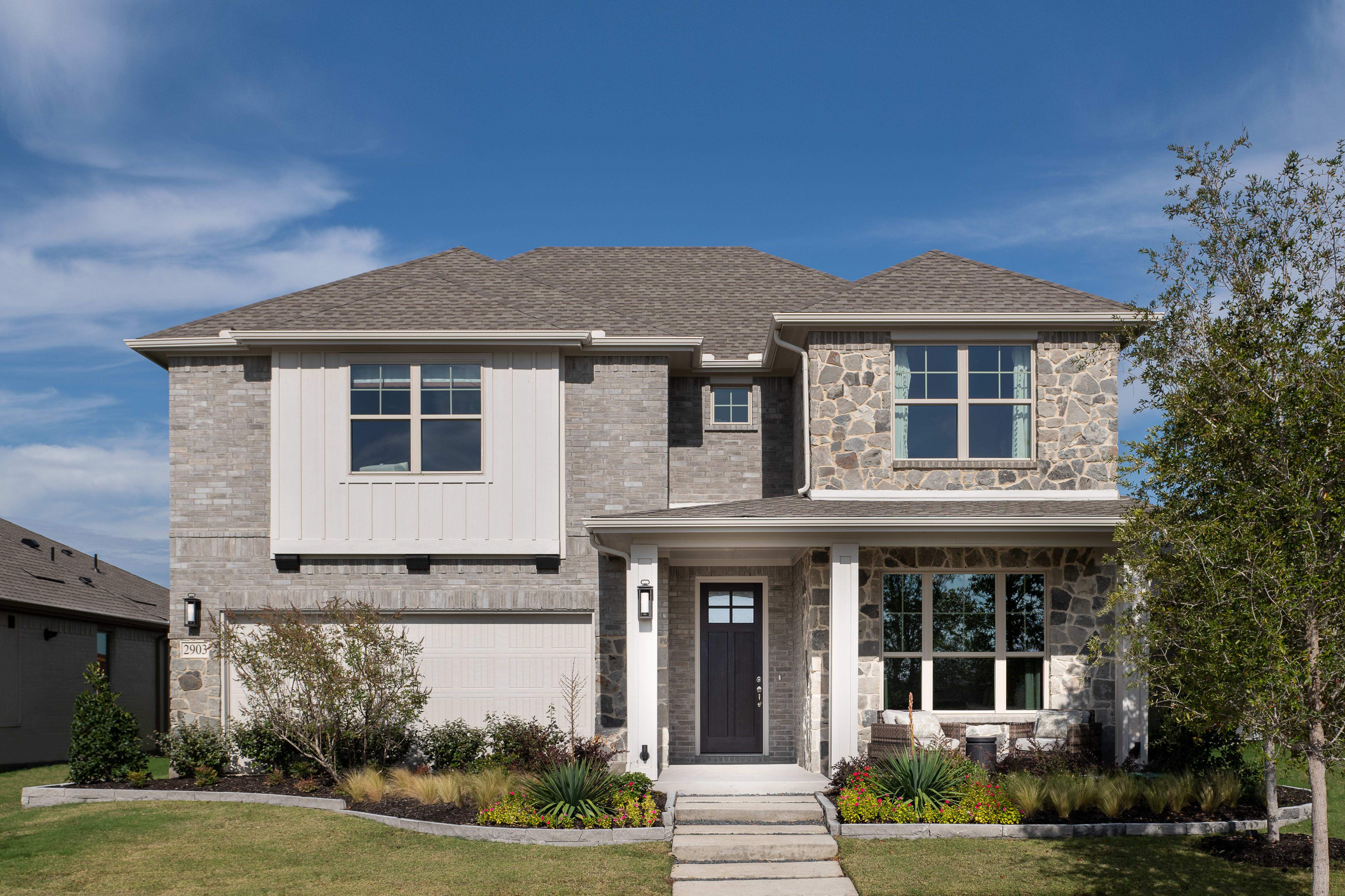Emery floor plan