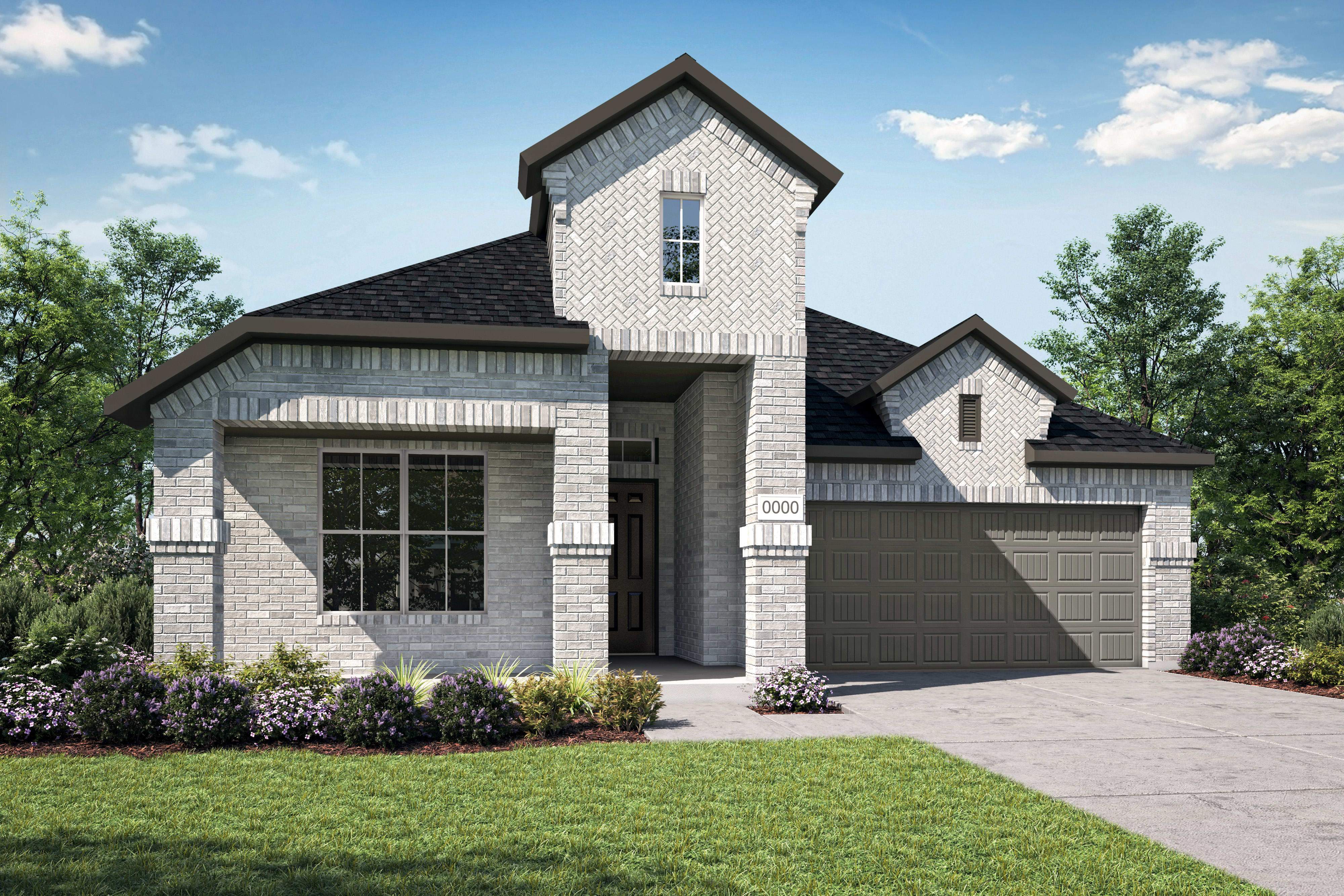 Mila floor plan