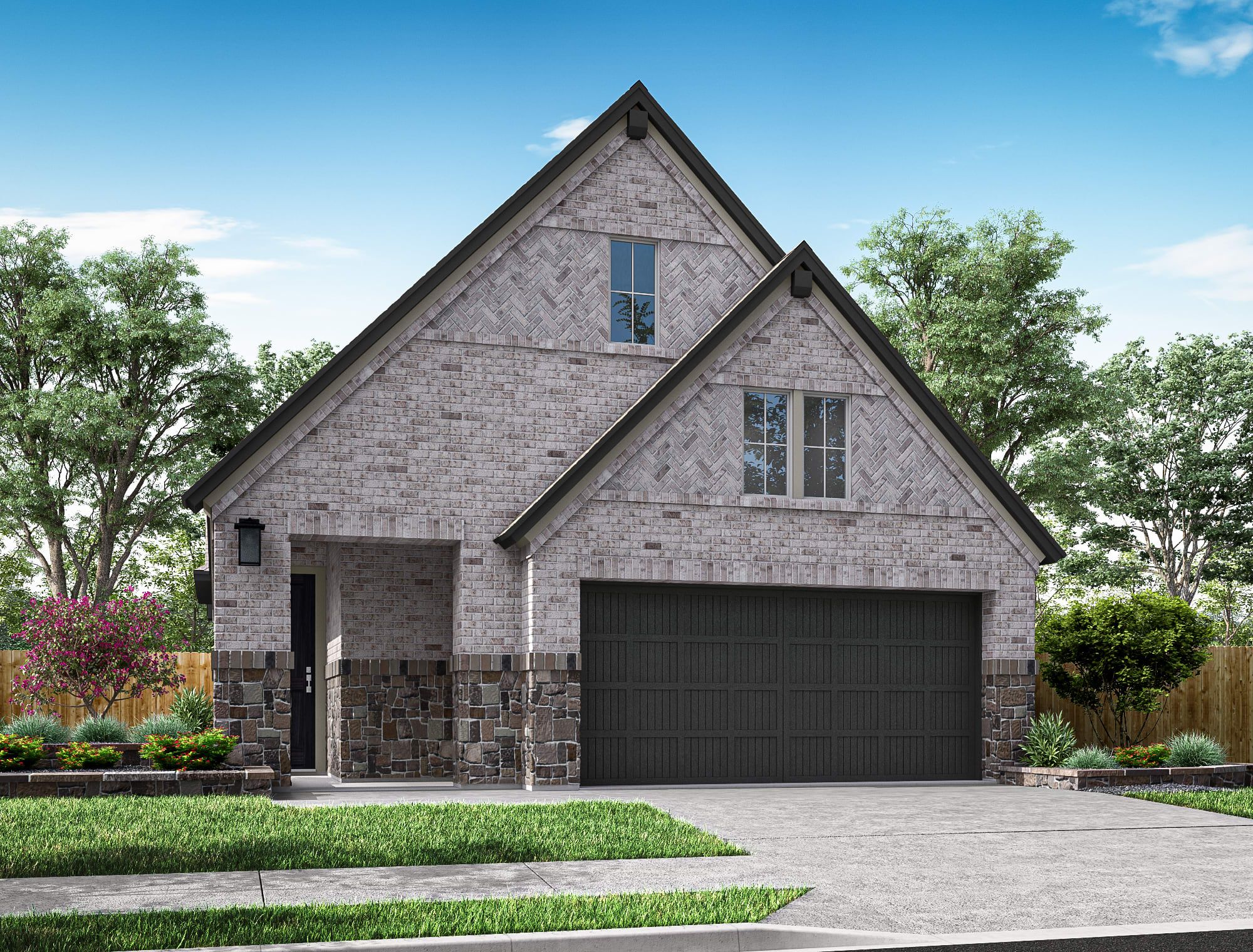 Bunting floor plan