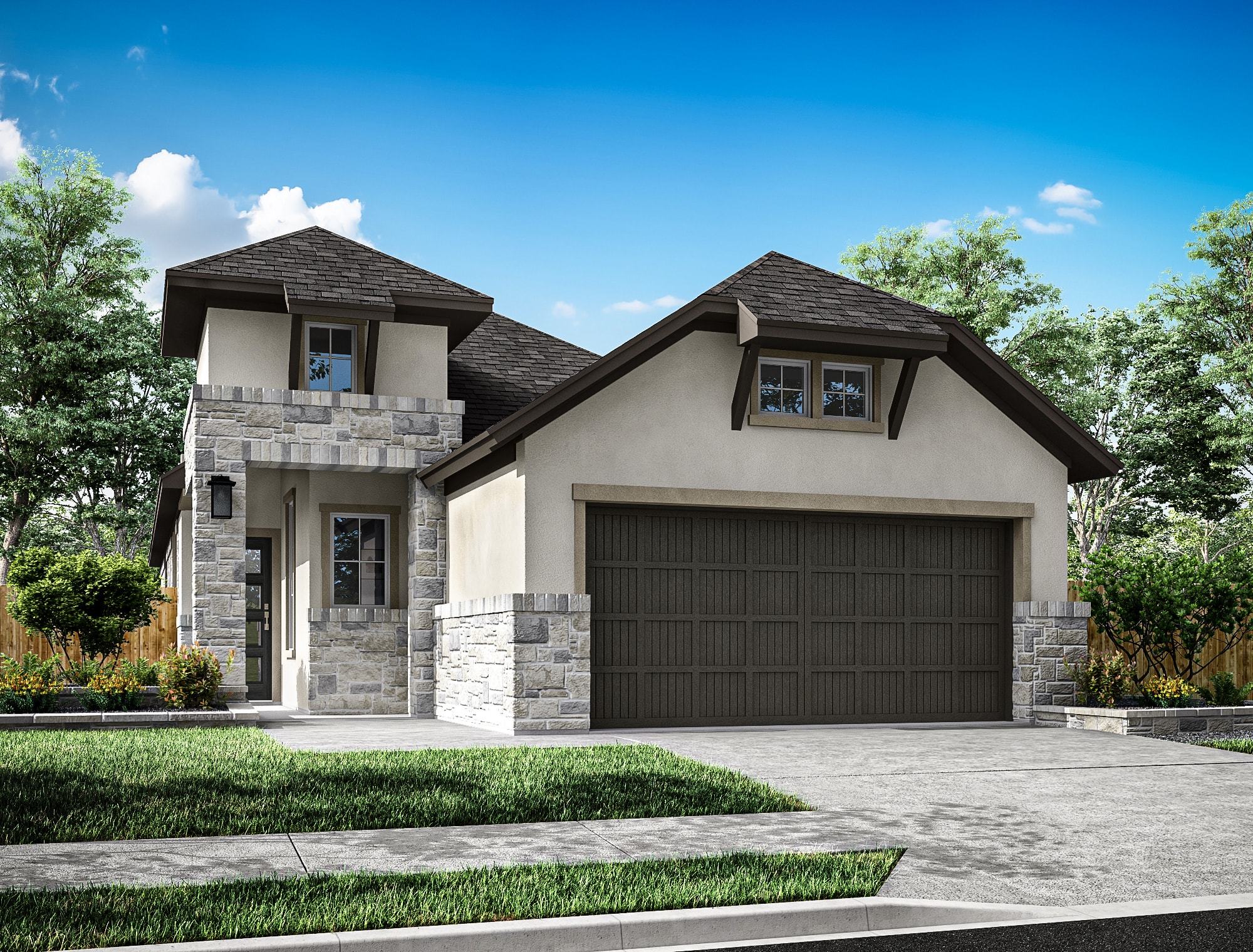 Osprey floor plan