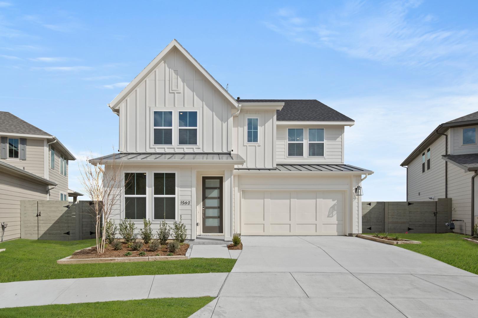 1562 Ginger Lane (Willow)
