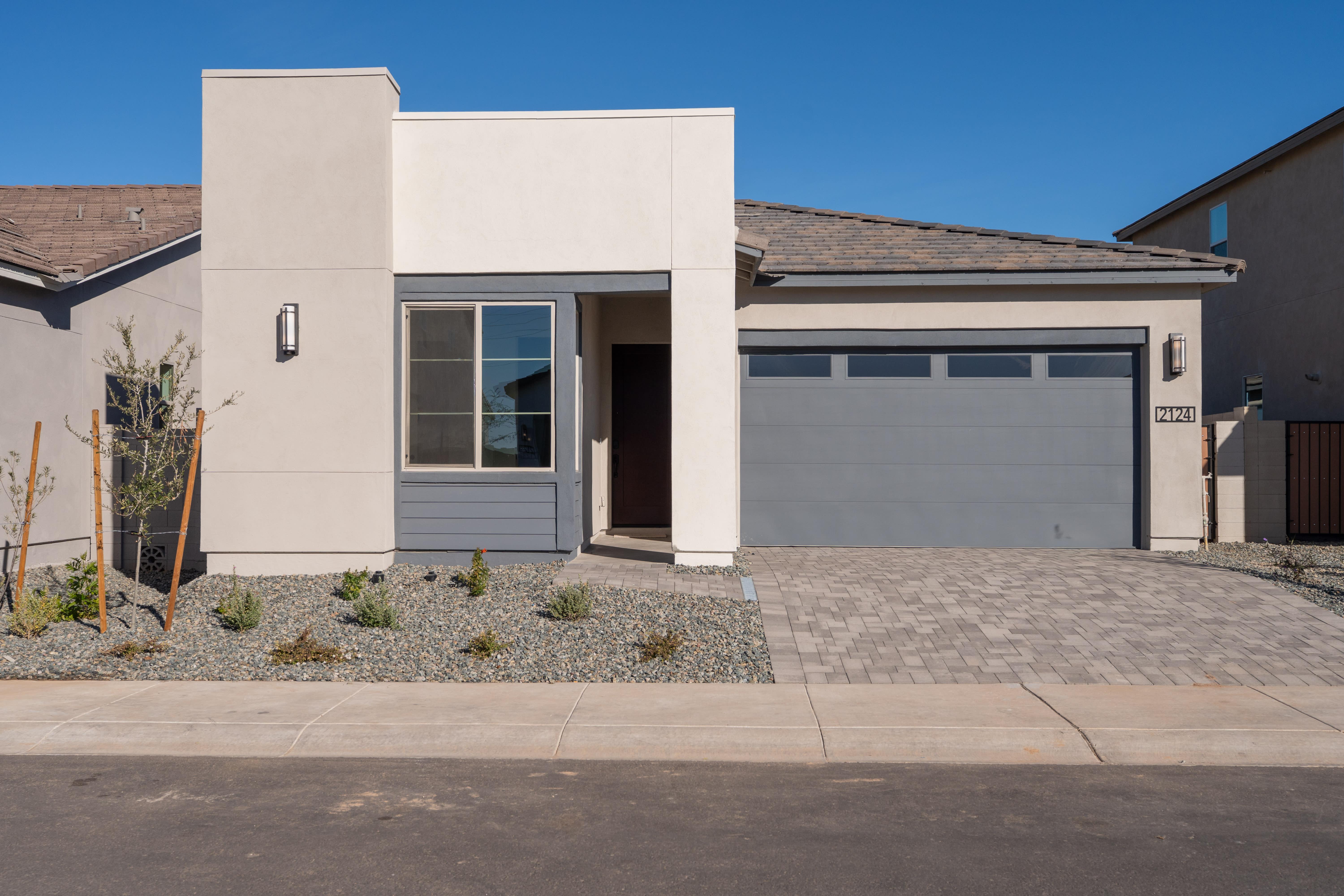 2124 E MILL RD (Granite Plan 3505)