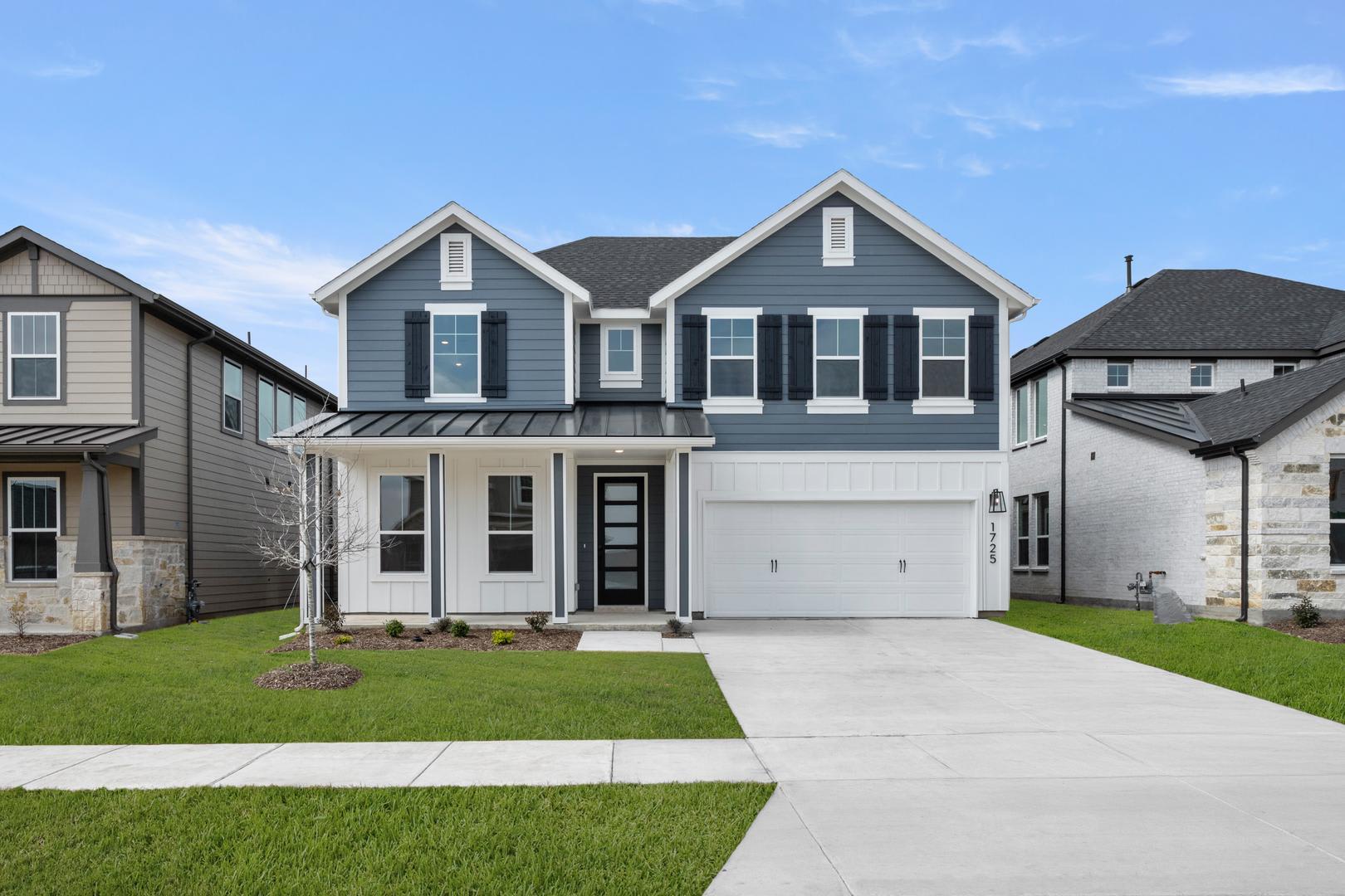 1725 Nesting Robin Lane (Lillian)